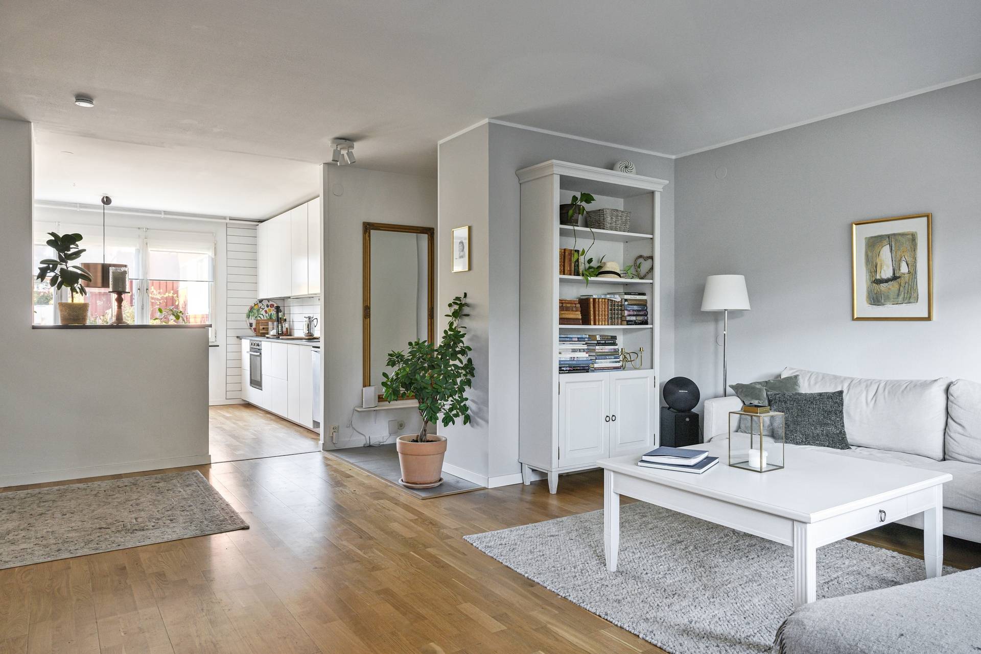 3 rum Lägenhet på Ljuskärrsvägen 63 Ljuskärrsberget Nacka kommun - bild 6