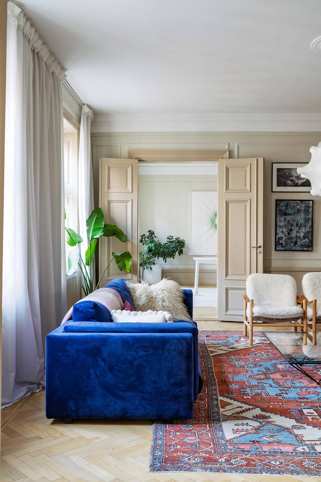 5 rum lägenhet på Humlegårdsgatan 7 Östermalm, Stockholms kommun - bild 4