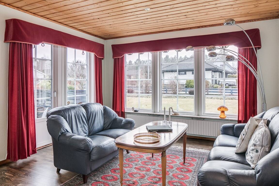 6 rum Villa på Rondellvägen 2 Hovshaga Växjö kommun - bild 14