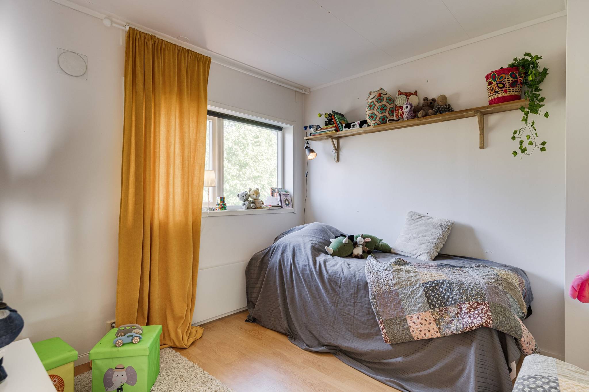 5 rum Radhus på Höjdhopparegången 1 Biskopsgården Göteborgs kommun - bild 13
