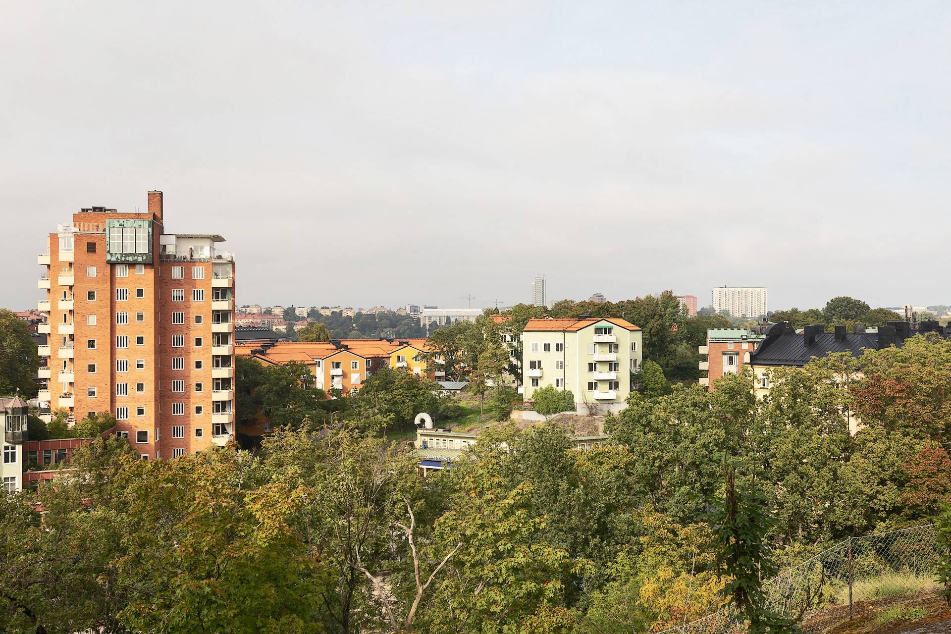 5 rum Lägenhet på Ljusstöparbacken 22A, 1tr Gröndal Stockholms kommun - bild 43