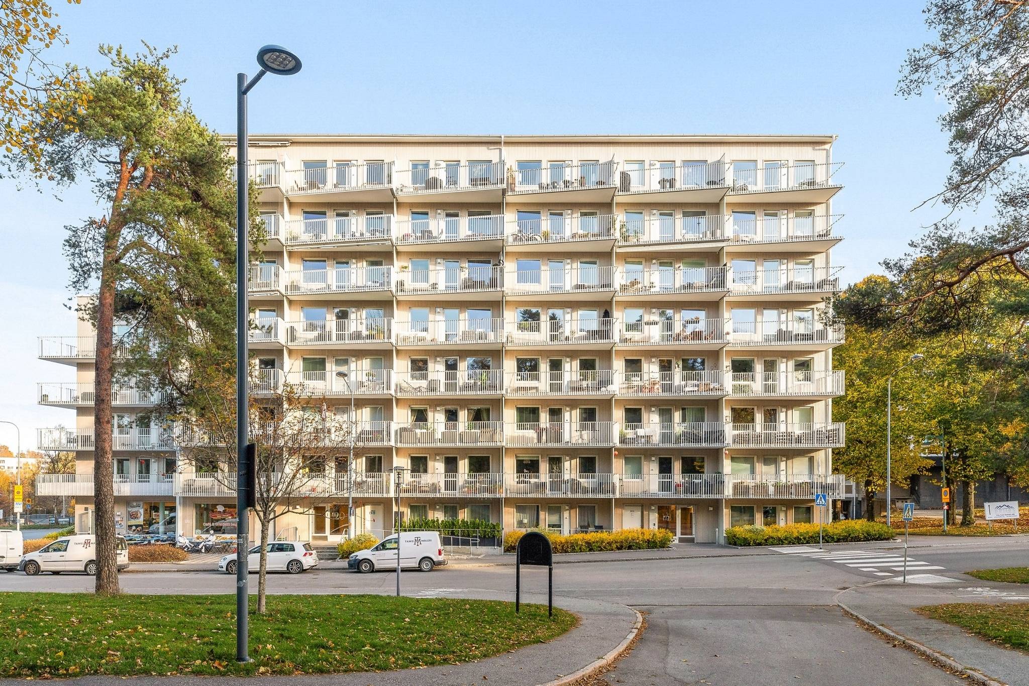 1 rum Lägenhet på Vackra vägen 18 Centrala Sundbyberg Sundbybergs kommun - bild 23