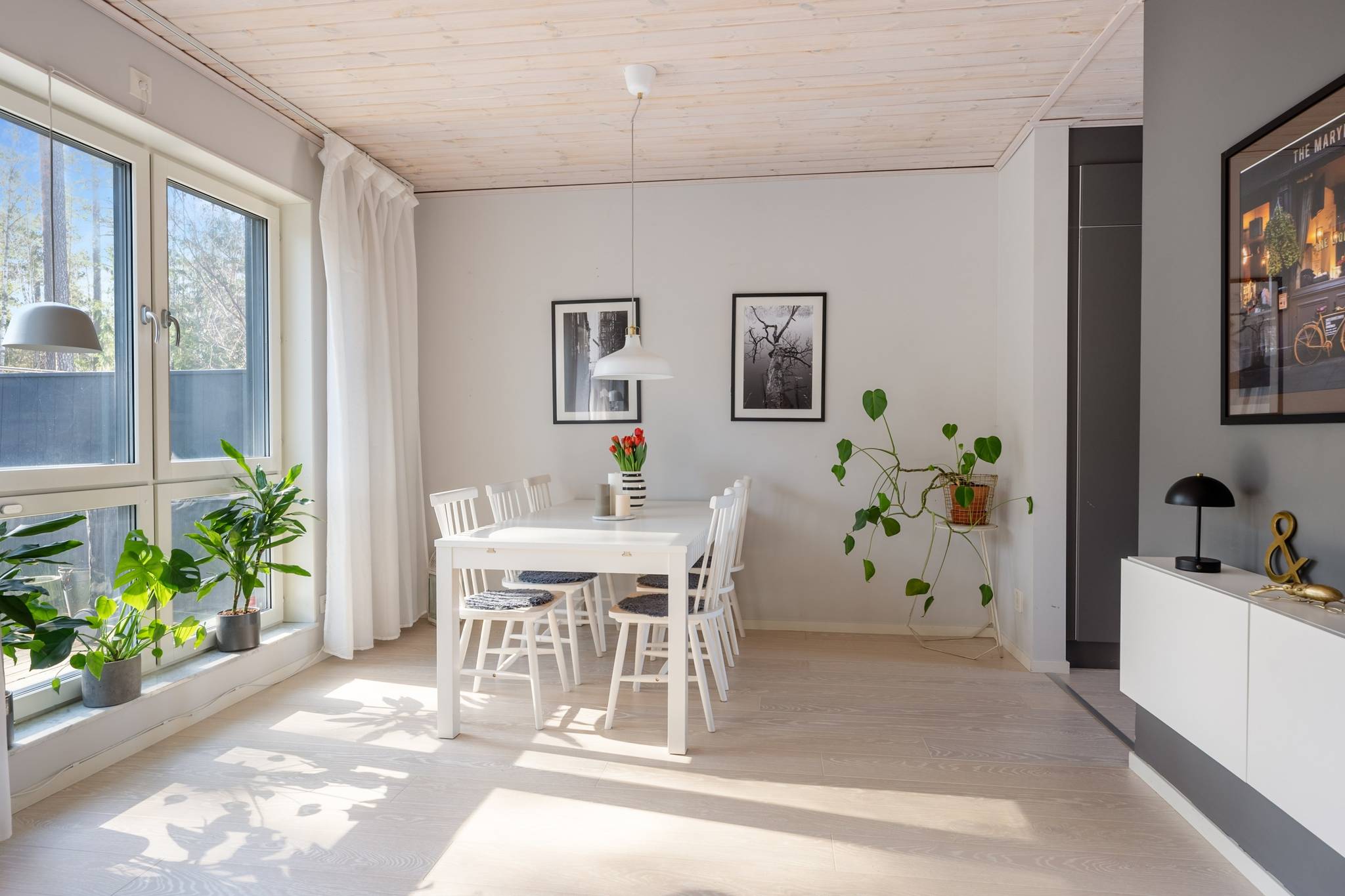 5 rum Radhus på Ligustervägen 51 Älta - Hedvigslund Nacka kommun - bild 14