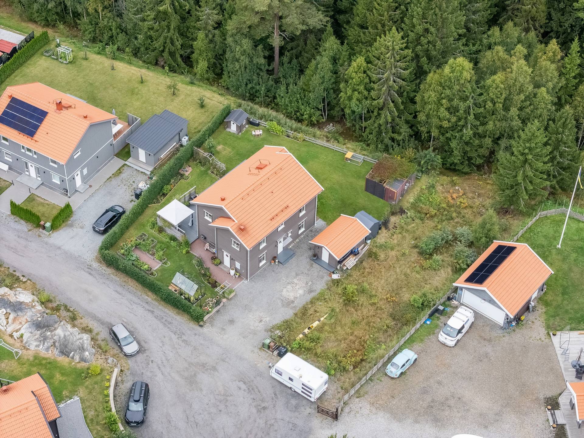 7 rum Villa på Kardborrevägen 9 Nynäshamns kommun - bild 29