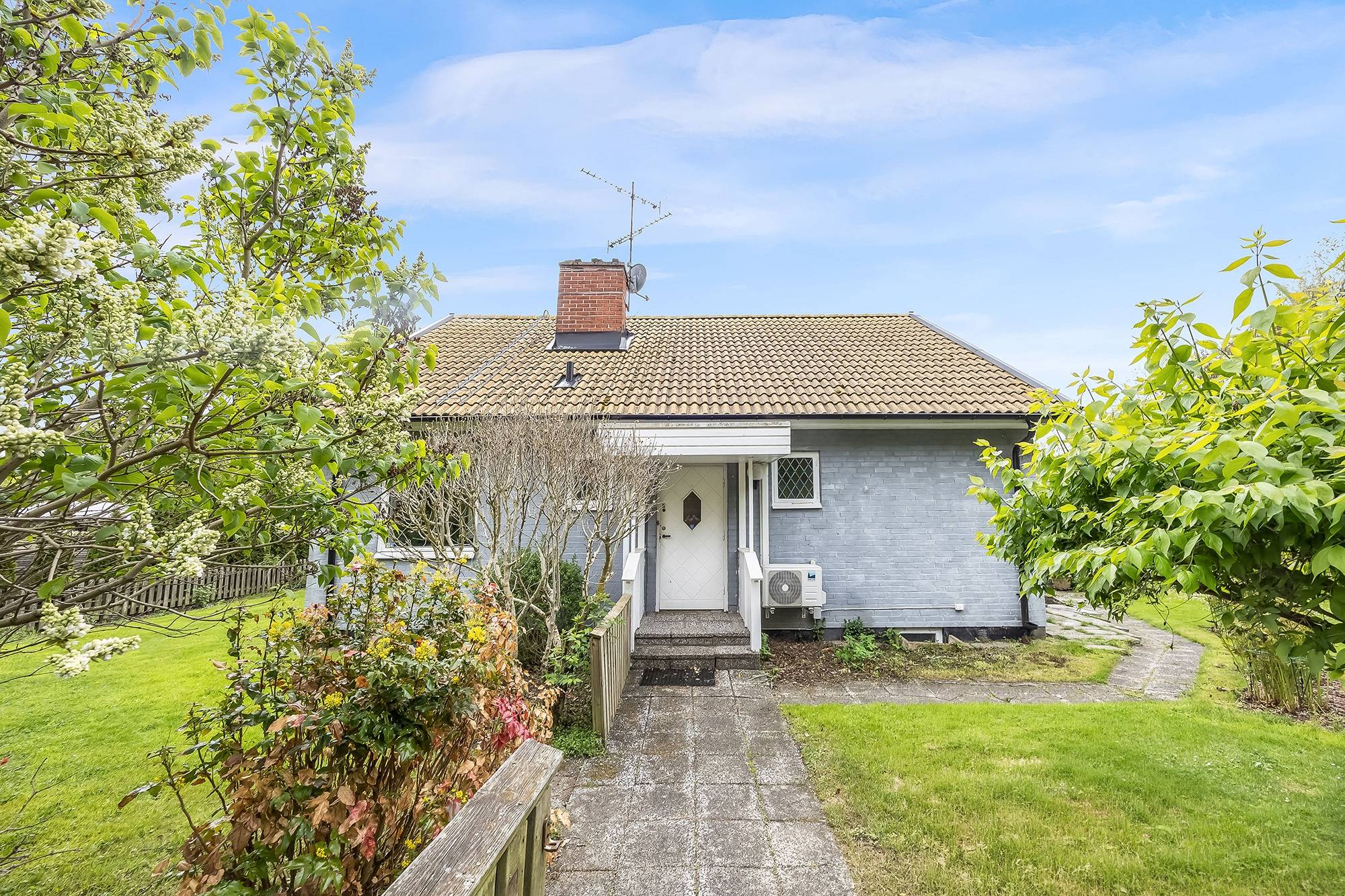 6 rum Villa på Kristinebergsvägen 41 Kristineberg - Oxie Malmö kommun - bild 31