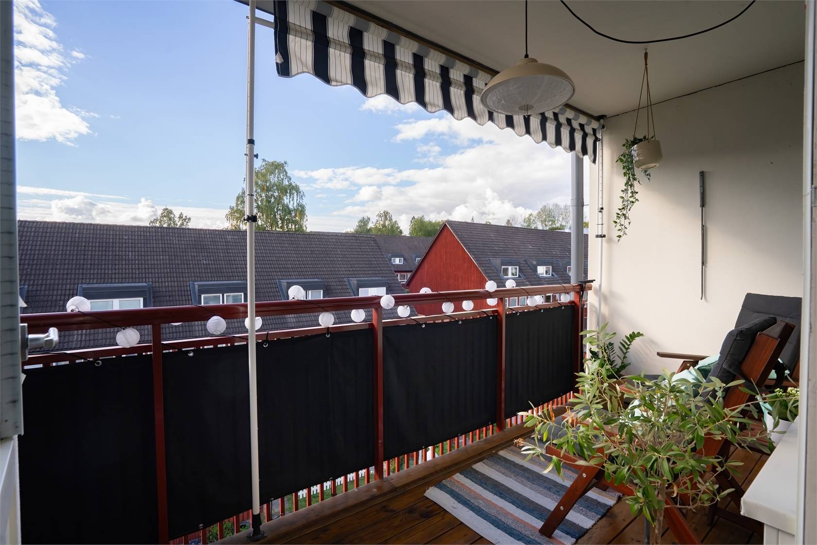 1 rum Lägenhet på Timotejvägen 14 Rotebro Sollentuna kommun - bild 3