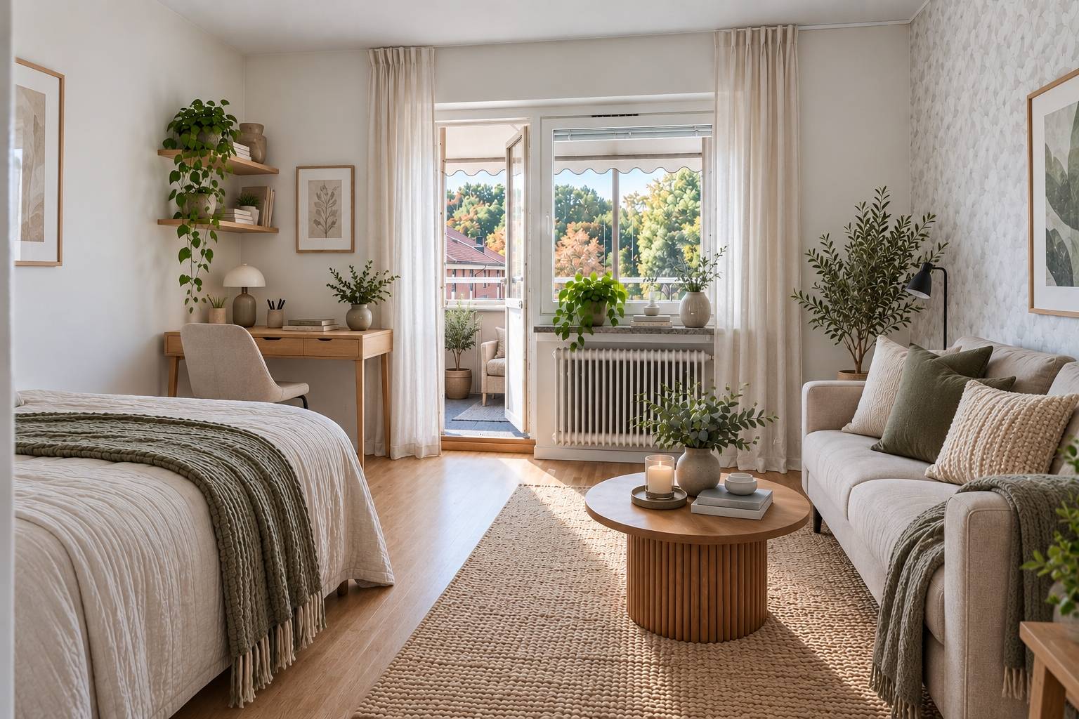 1 rum lägenhet på Björkgatan 9 Centralt, Sandvikens kommun - bild 2