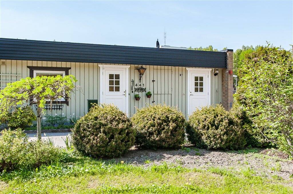 4 rum Parhus på Lilla Hundens gata 441 Brandbergen Haninge kommun - bild 25