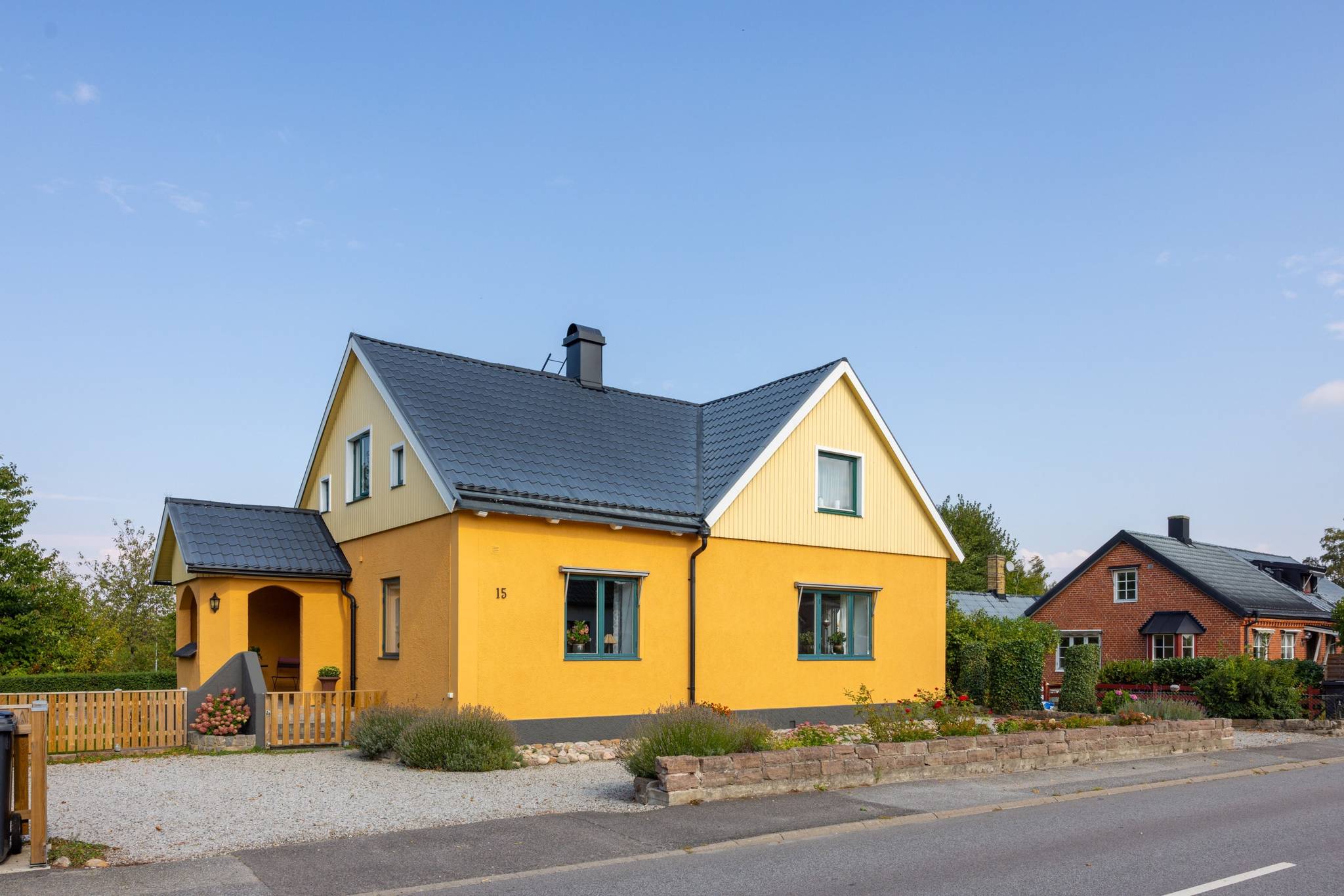 6 rum Villa på Skegrie byaväg 15 Trelleborgs kommun - bild 3