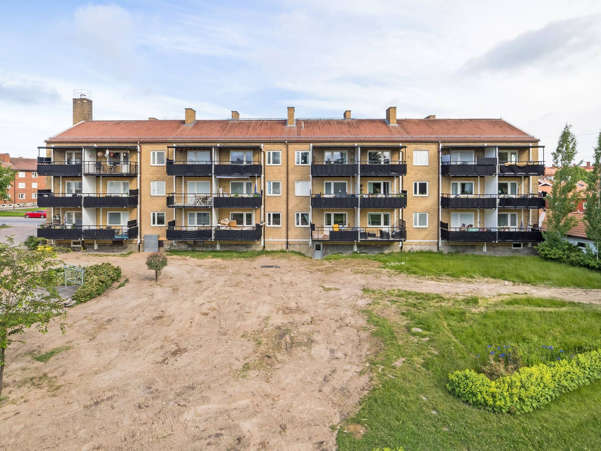 2 rum Lägenhet på Malmgatan 21 B Centralt Avesta kommun - bild 2