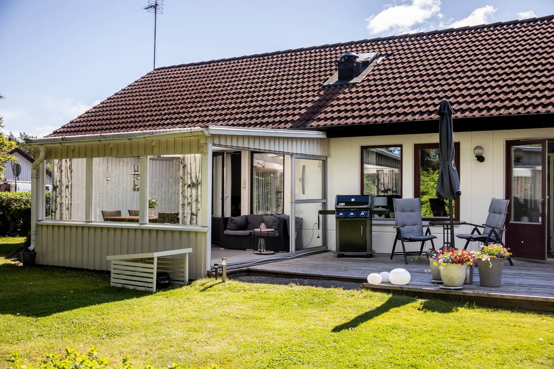 5 rum Villa på Kärrängsvägen 45 Kärrängen Hammarö kommun - bild 27