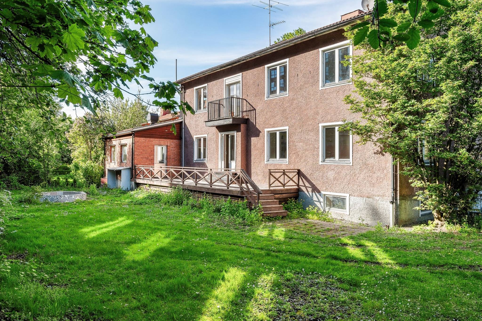 11 rum Villa på Johan Olof Wallins väg 5 Karolinska Solna kommun - bild 39