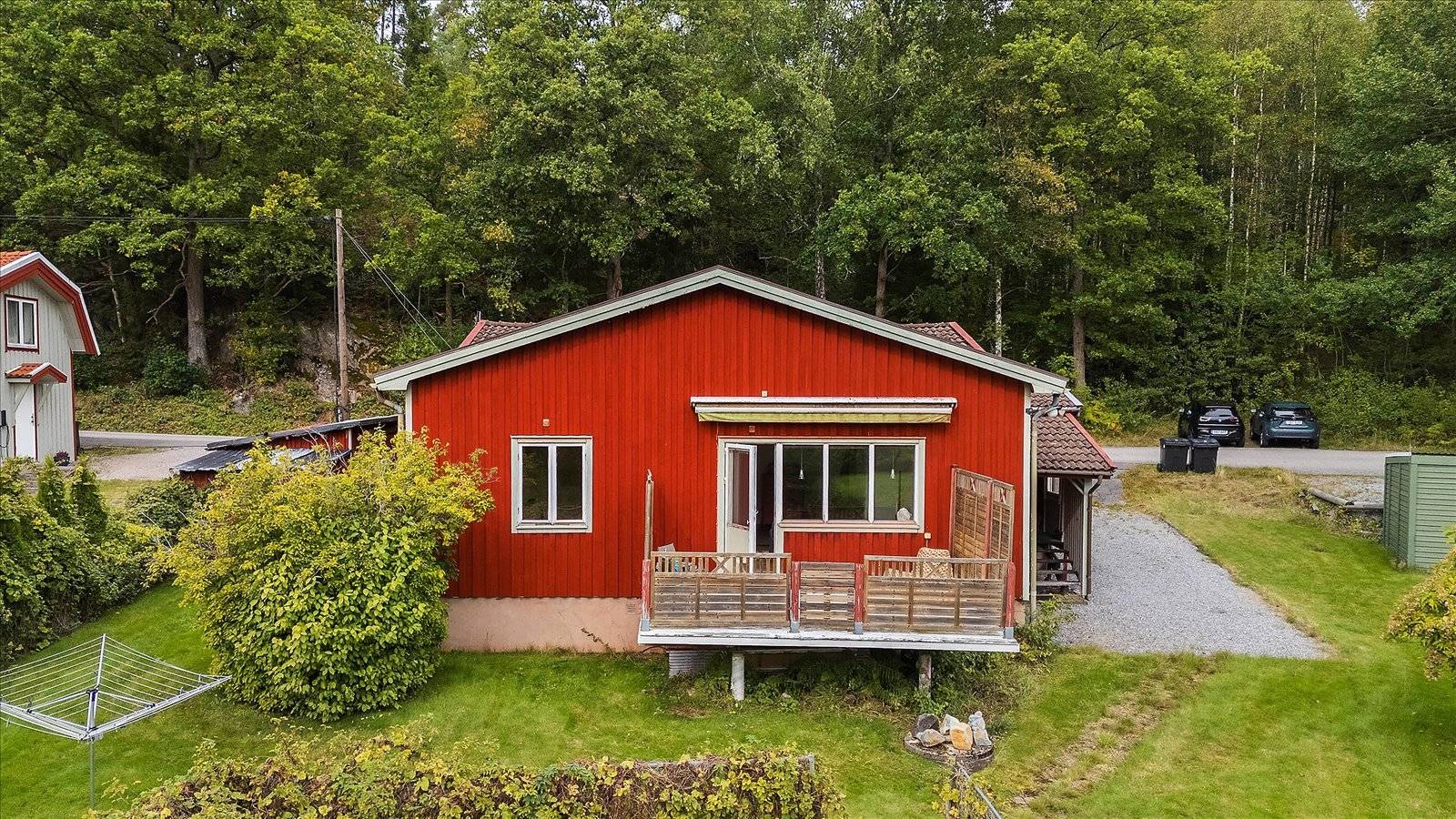 5 rum Villa på Ekelundsvägen 16 Munkedal Munkedals kommun - bild 2