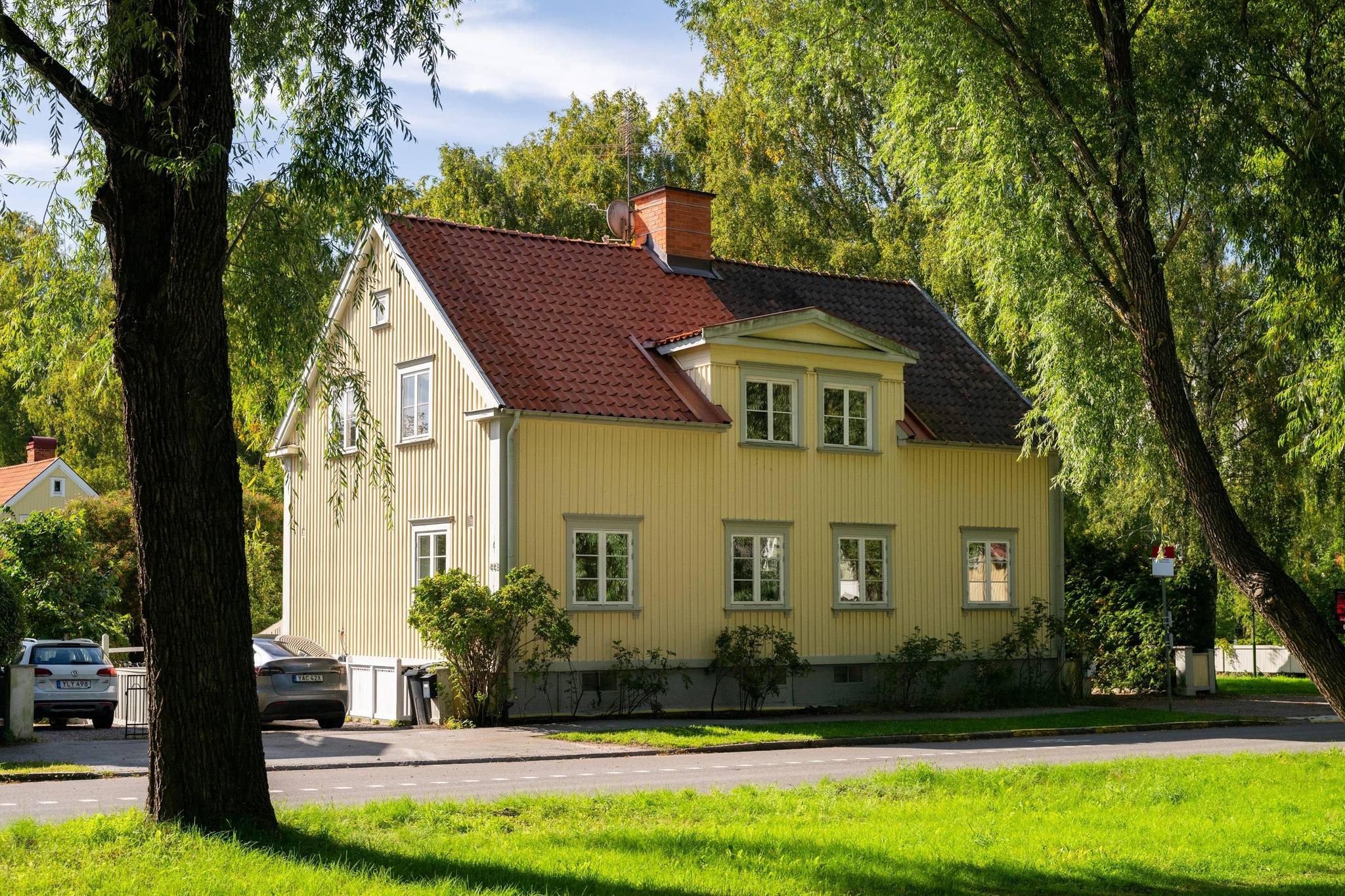 5 rum Villa på Sockenvägen 448 Gamla Enskede Stockholms kommun - bild 44