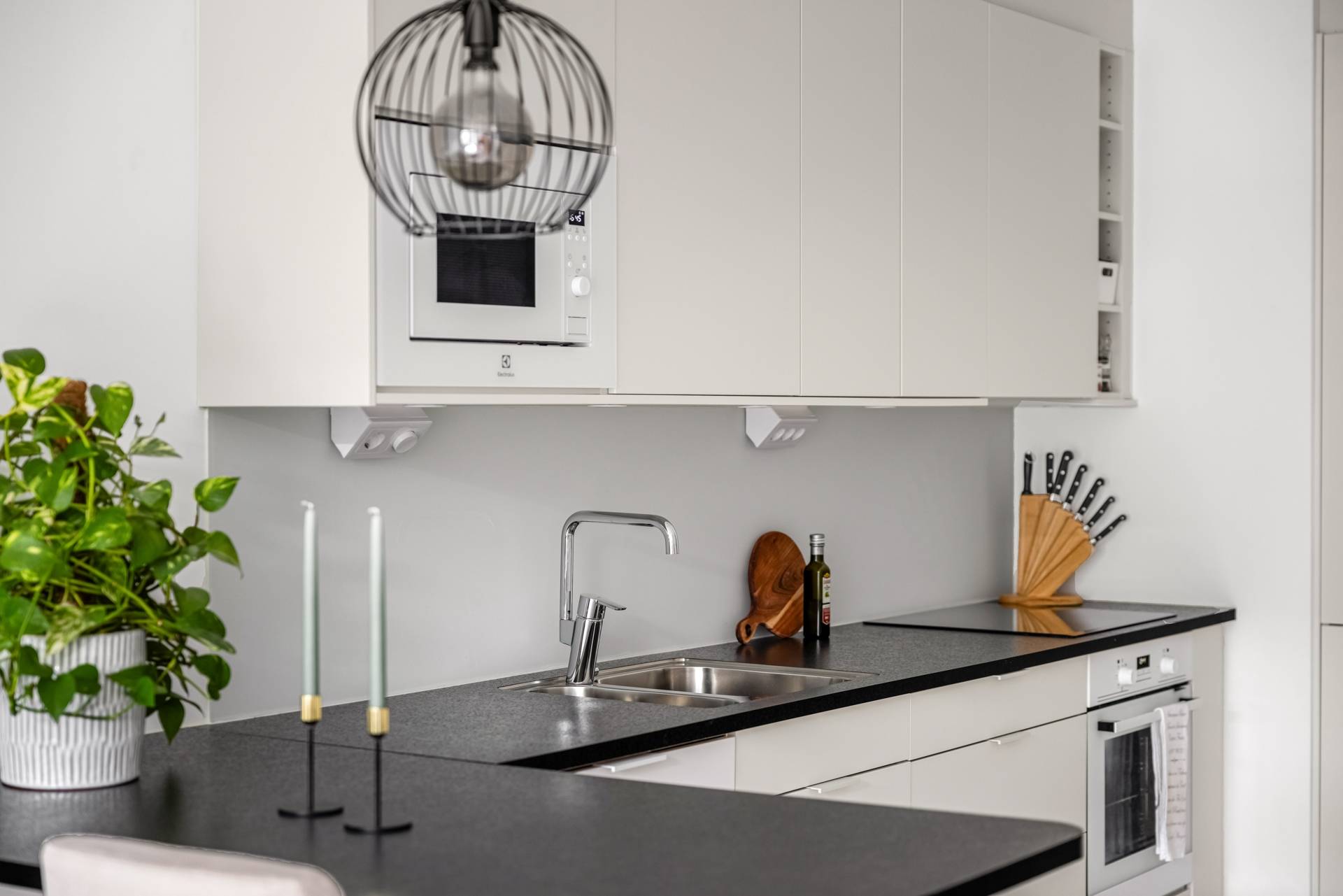 2 rum Lägenhet på Hägerneholmsvägen 7A Hägerneholm Täby kommun - bild 3