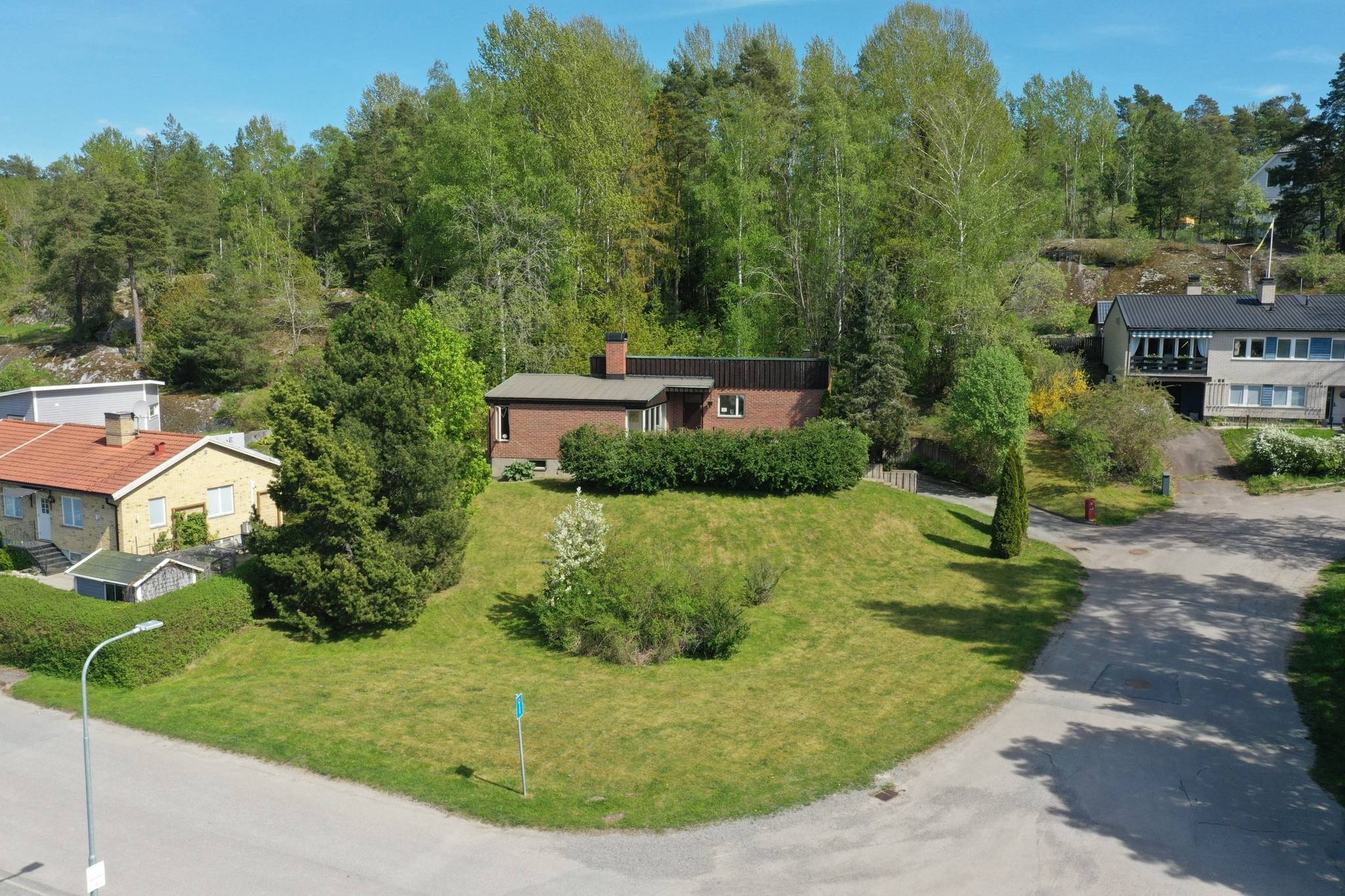 6 rum Villa på Rålambs väg 10 Centrala Kungsängen Upplands-Bro kommun - bild 37