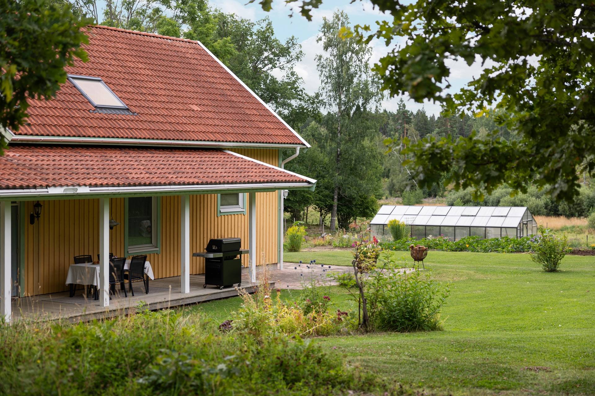 10 rum Gård/skog på Torsätra gård 1 Nykvarn Nykvarns kommun - bild 17