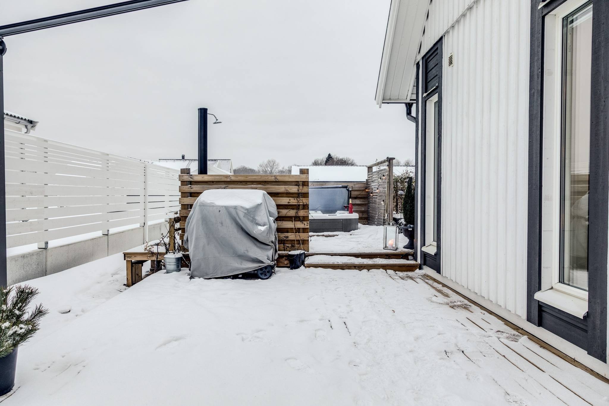 6 rum Villa på Havrevägen 14 Oknebäck Mönsterås kommun - bild 41