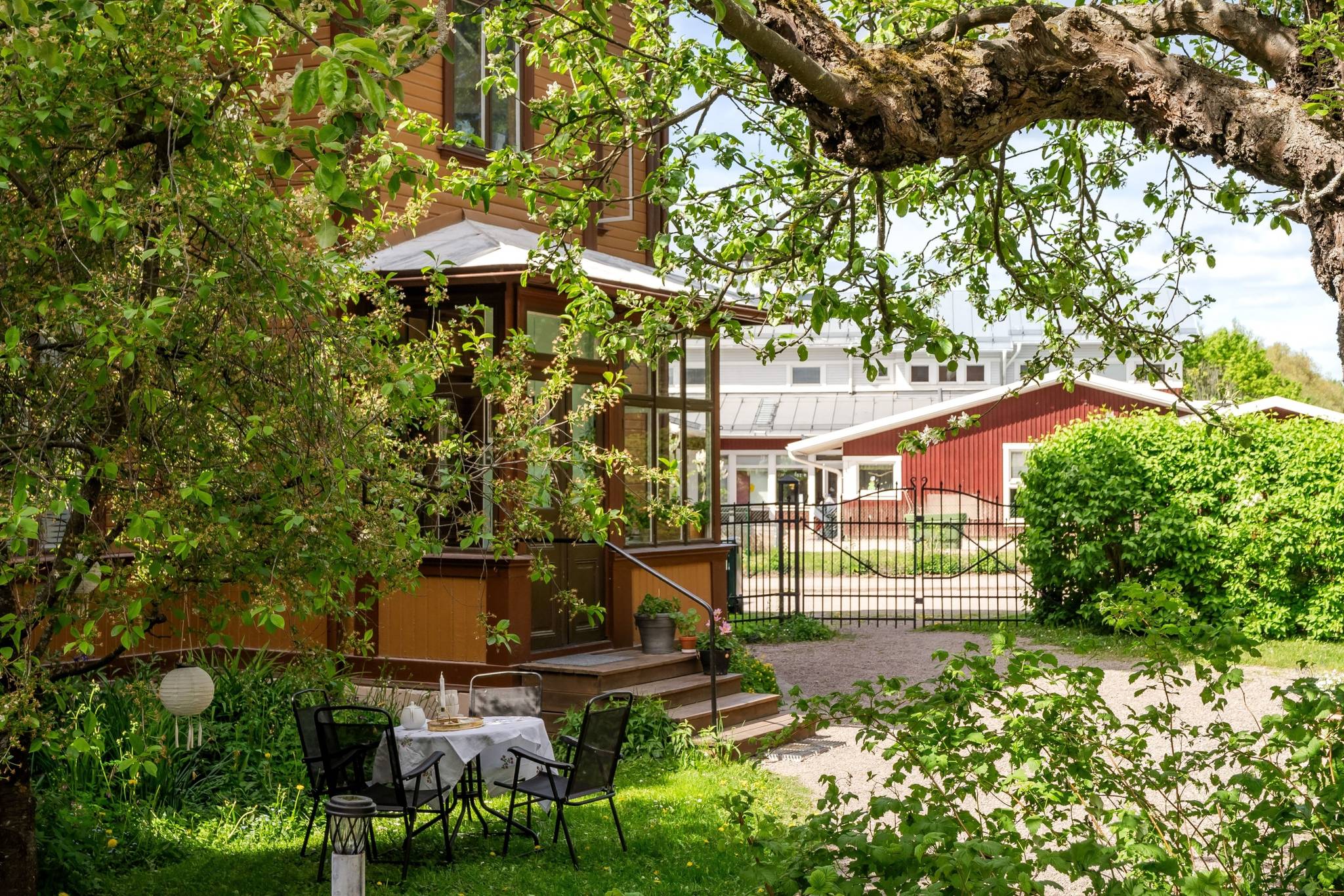 1 rum Lägenhet på Kyrkvaktargatan 3A Brynäs Gävle kommun - bild 34