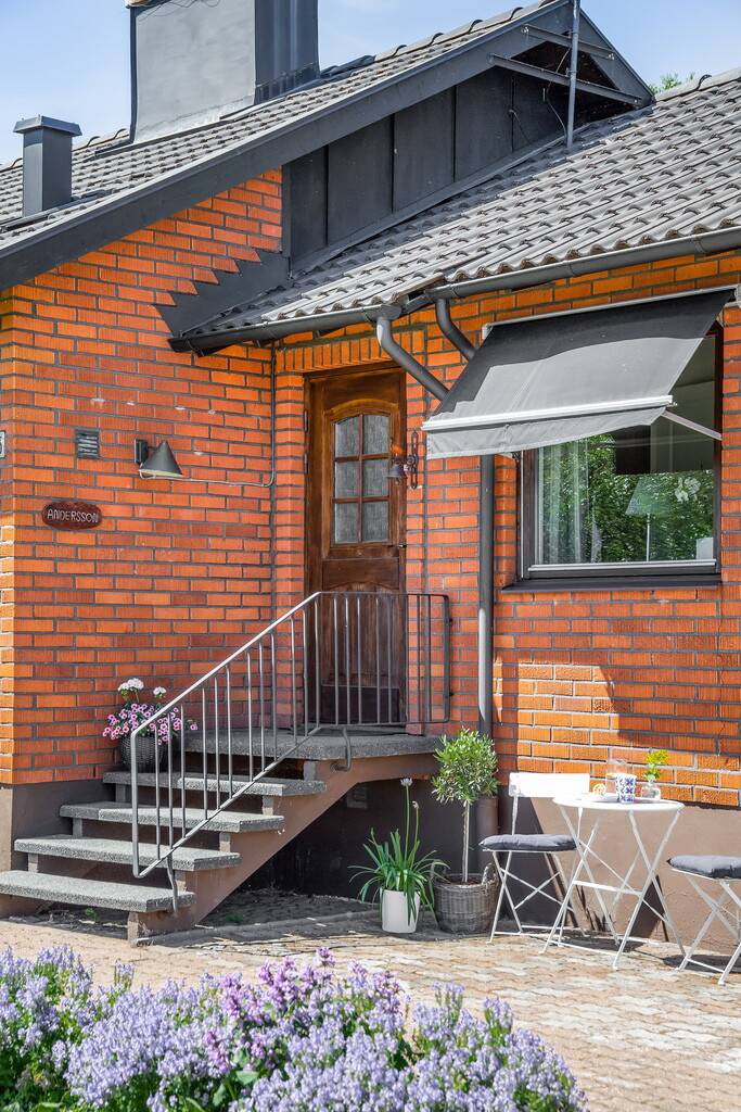 5 rum Villa på Hörngrensvägen 13 Falkenberg Falkenbergs kommun - bild 3