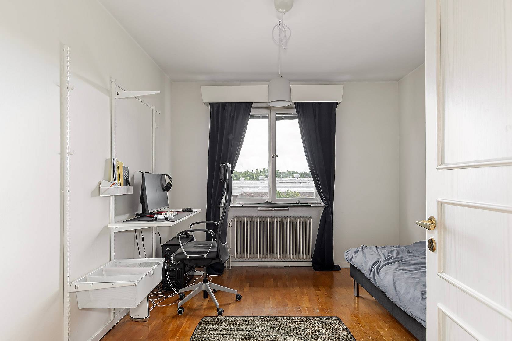 6 rum Lägenhet på Östra Kyrkogatan 48 A Centralt Öster Nyköpings kommun - bild 13