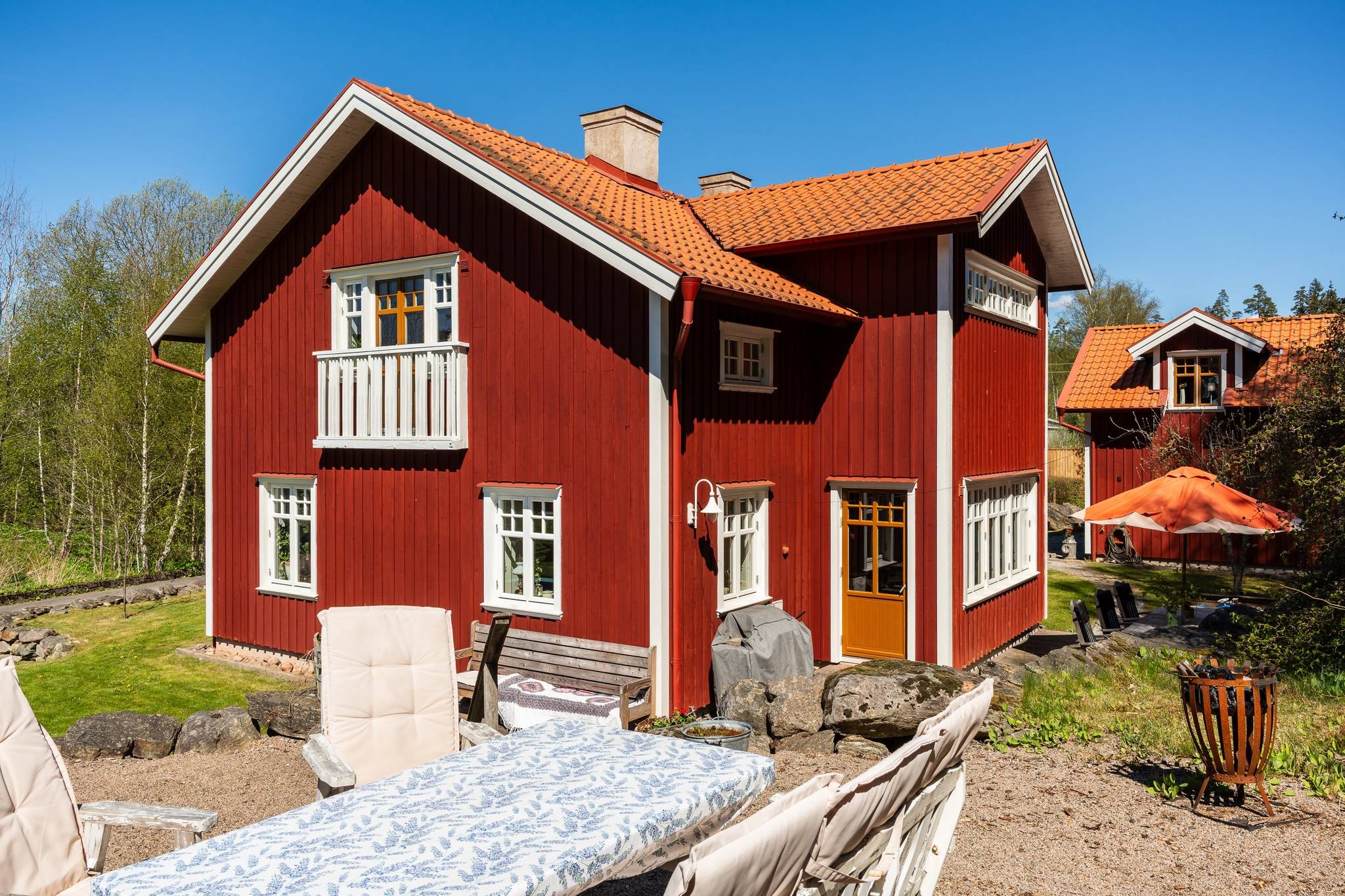 190 m² Villa på Lyckebovägen 3 Sjömarken Borås kommun - bild 18