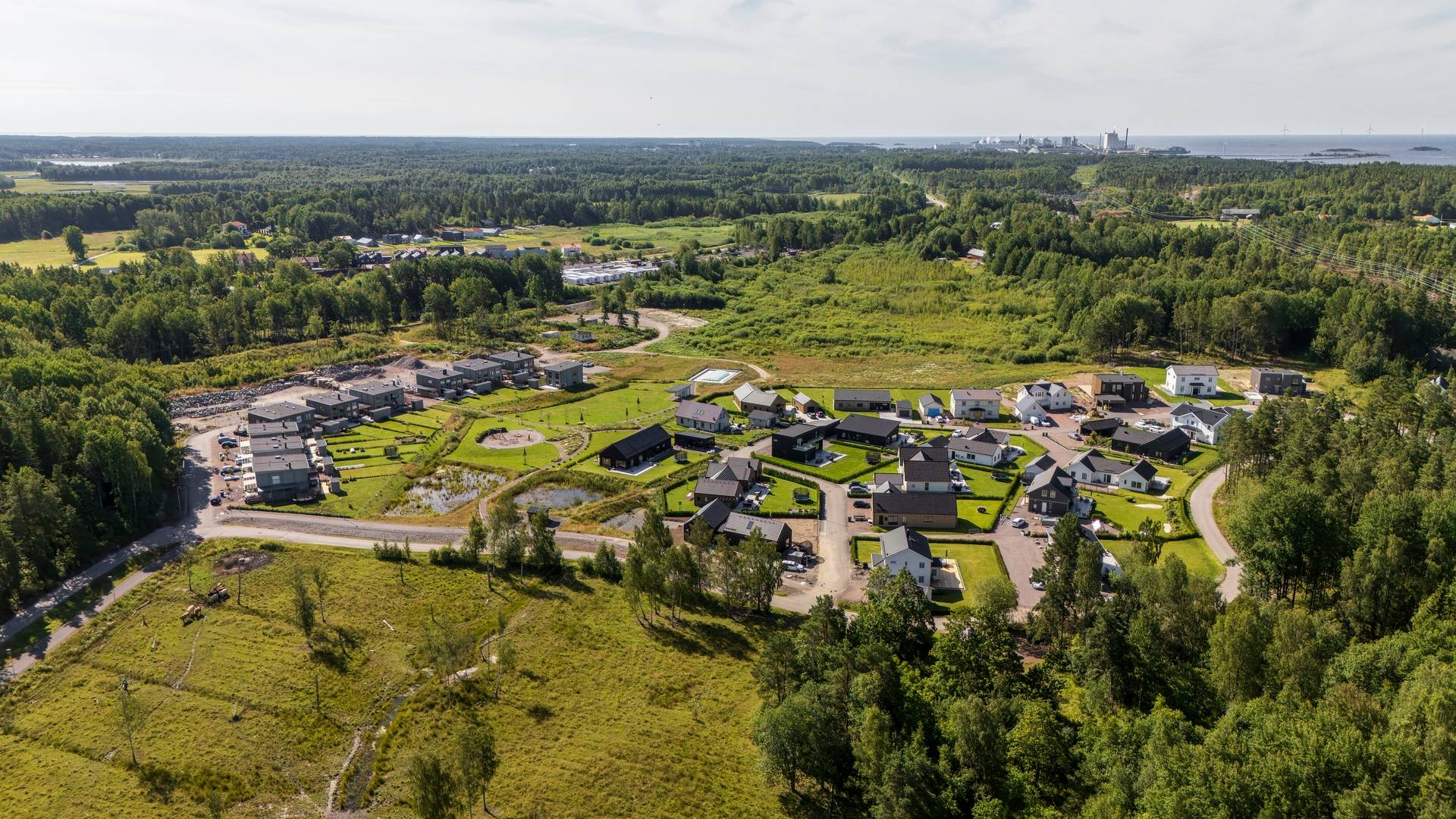 5 rum Parhus på Haga skogsväg 24 Göteborgsudden Karlstads kommun - bild 30