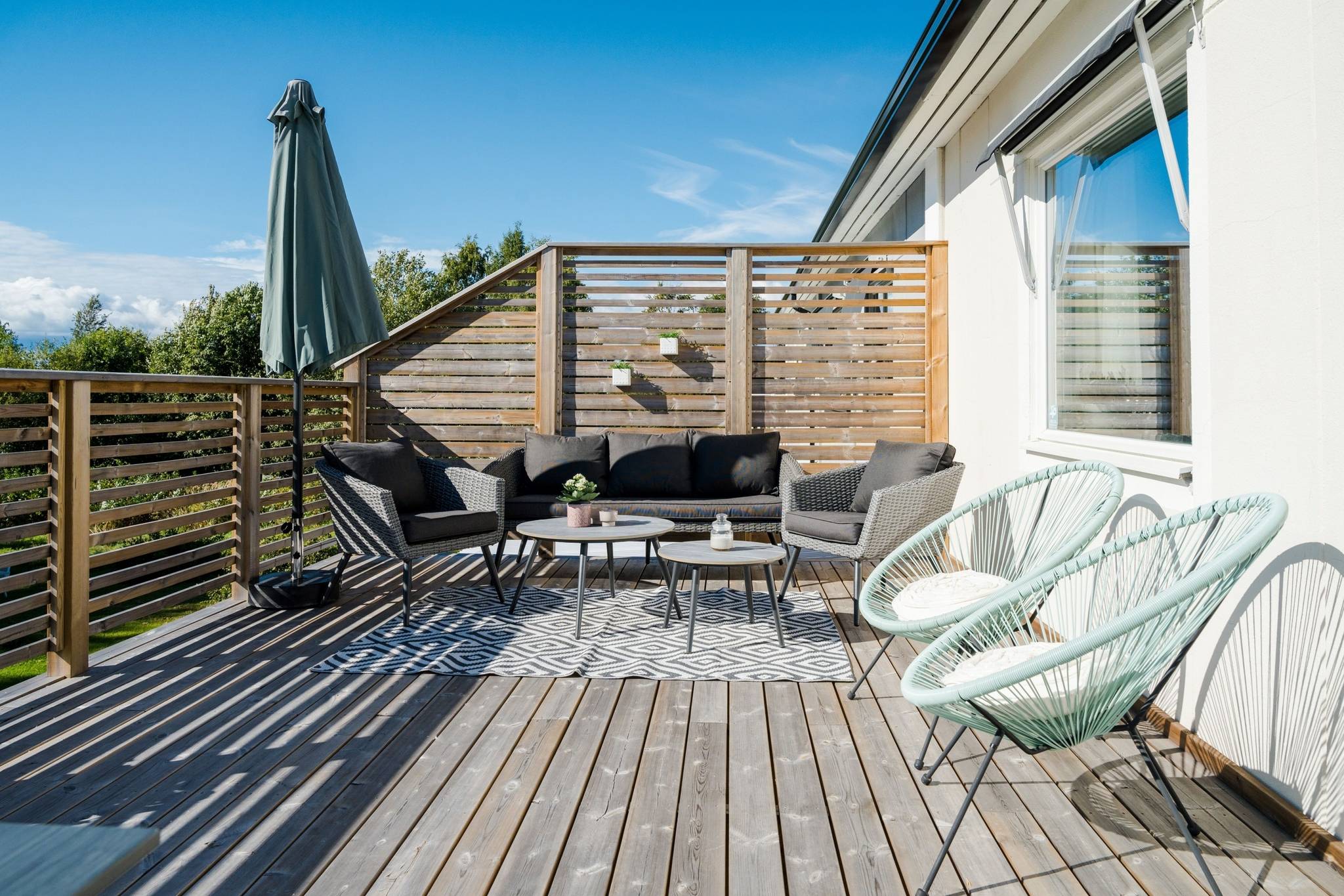 4 rum Radhus på Saltmätargränd 3 Ursviken Skellefteå kommun - bild 28