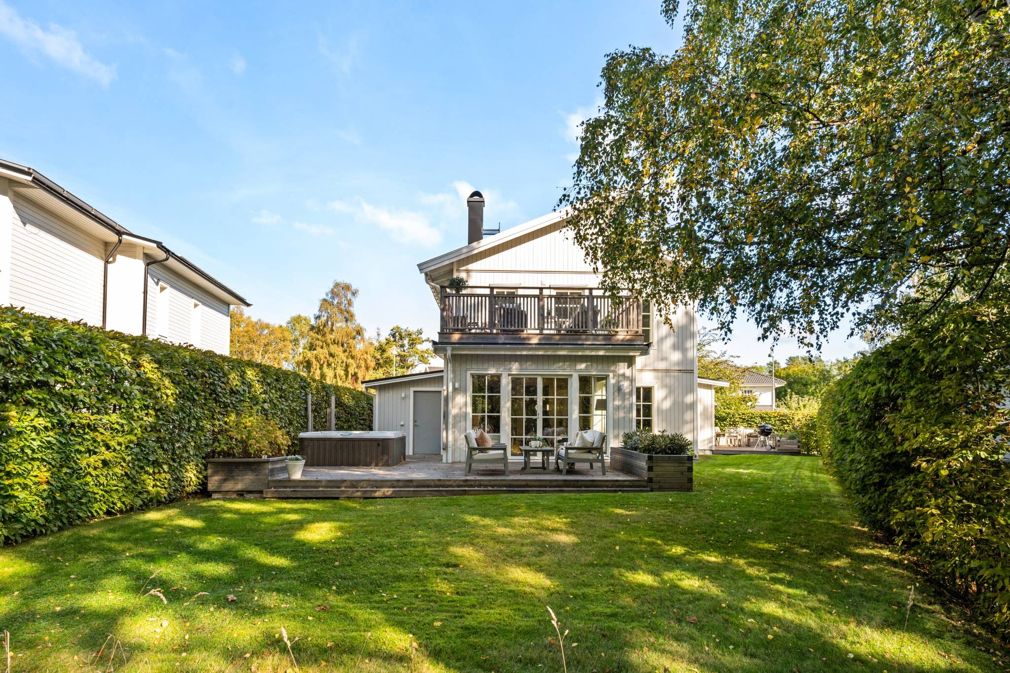 6 rum Villa på Stensövägen 35 Älta - Stensö Udde Nacka kommun - bild 35