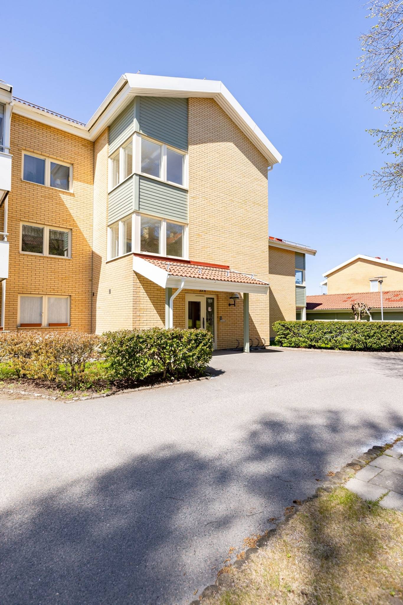 1 rum Lägenhet på Hantverksgatan 22B Centrum Älmhults kommun - bild 3
