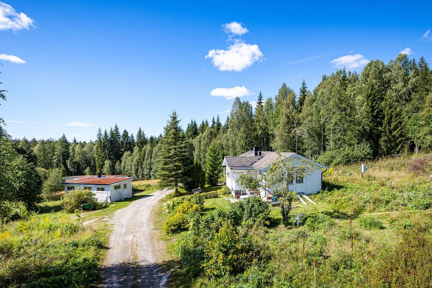 Charlottenberg, Eda kommun
