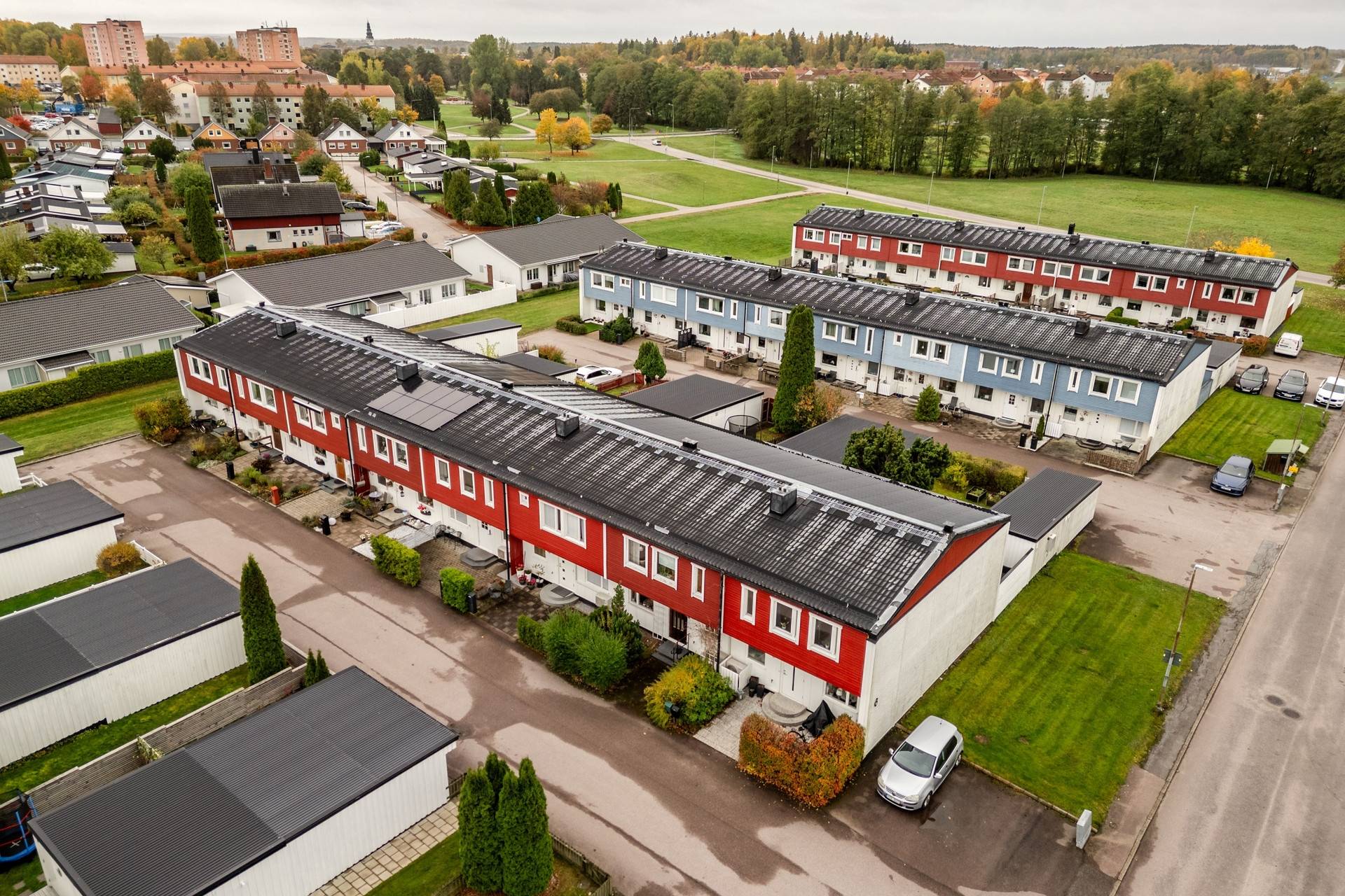 5 rum Radhus på Ringensons väg 6A Johannisdal Köpings kommun - bild 32