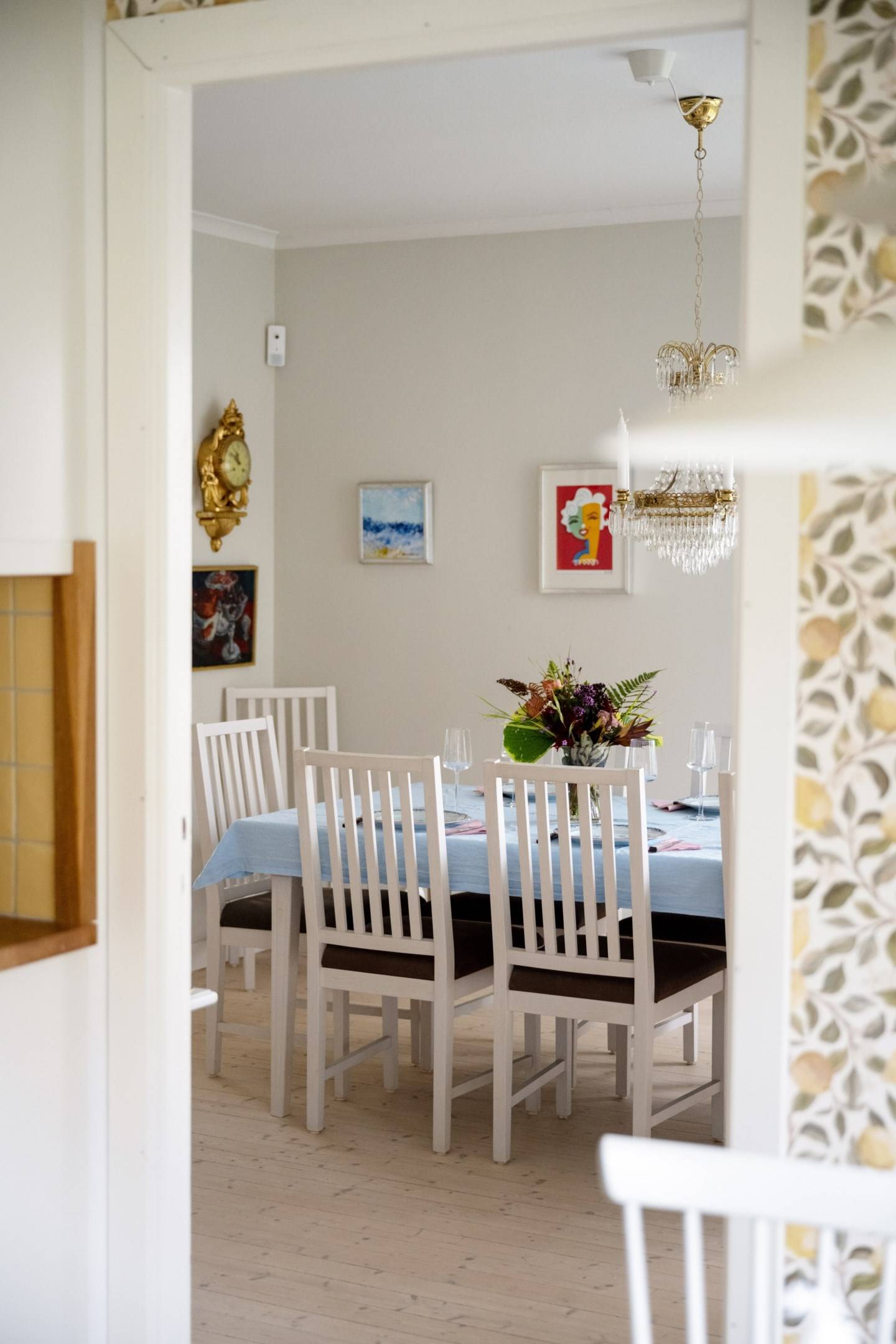 8 rum Villa på Mosebackegatan 9 Centralt Norrtälje kommun - bild 24