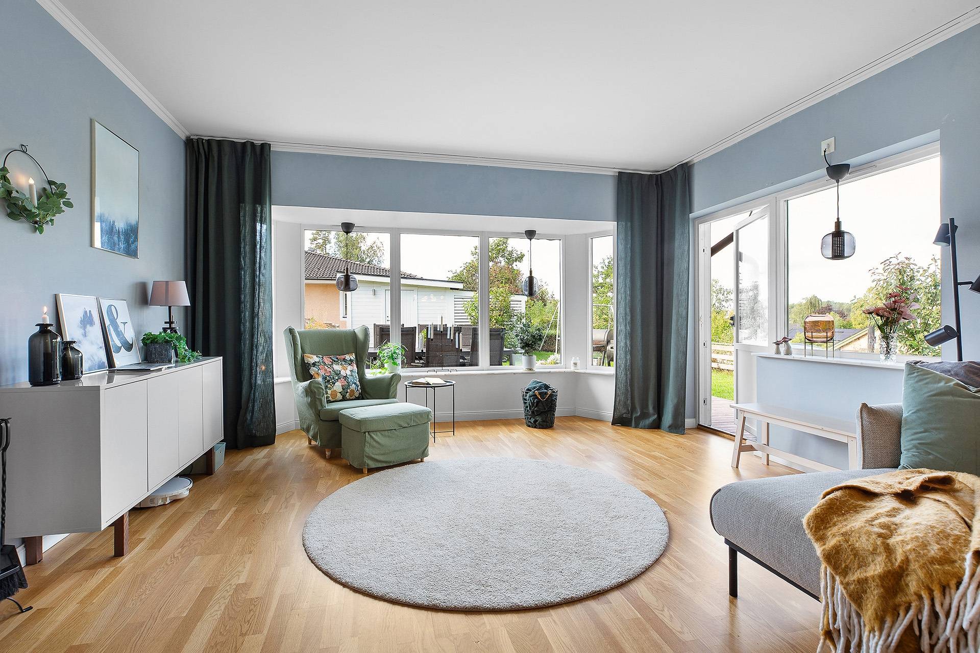 4.5 rum Villa på Ekhammarsvägen 35 A Gamla Kungsängen Upplands-Bro kommun - bild 8