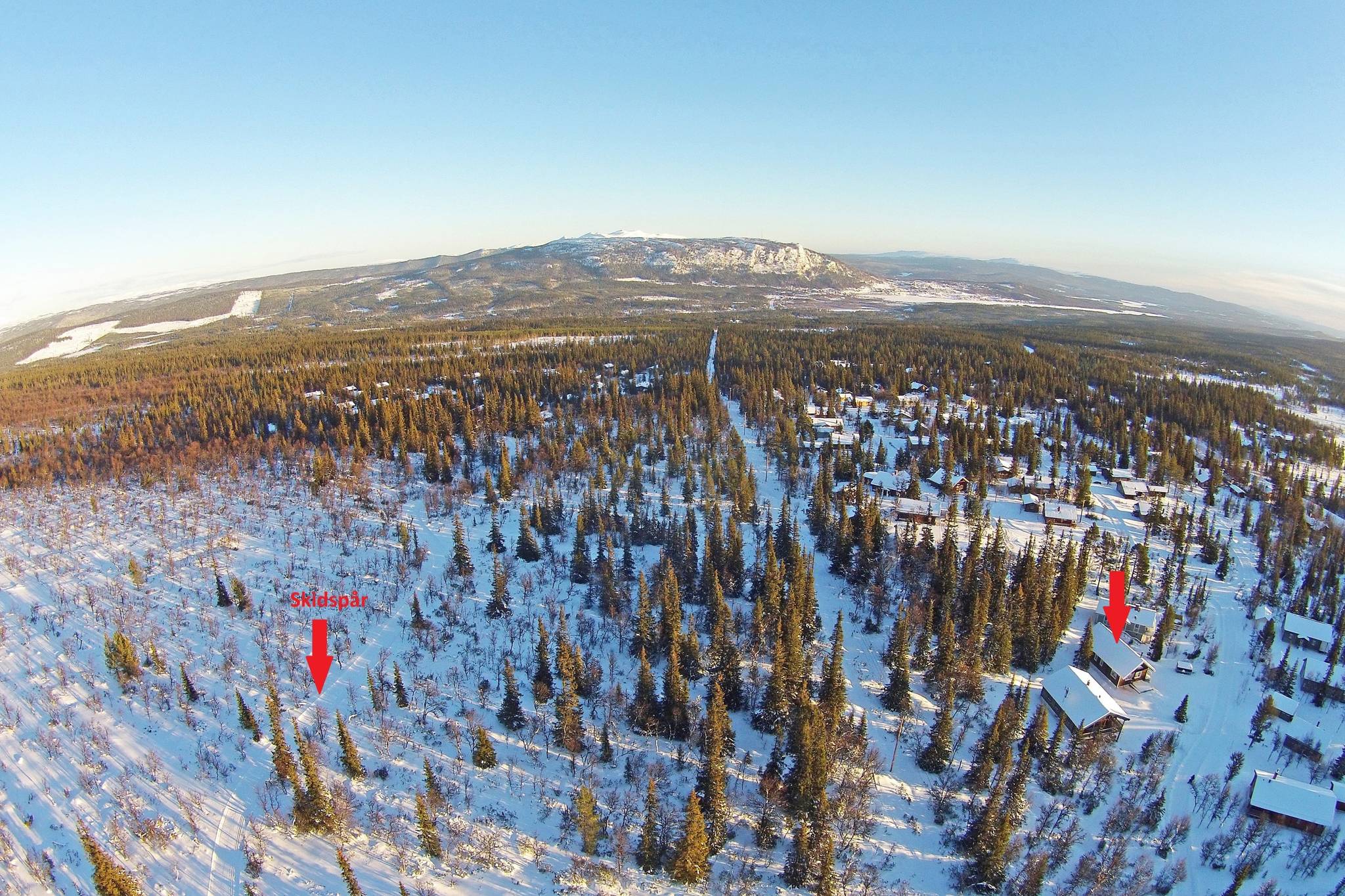 7 rum Fritidshus på Fjällvandrarvägen 4 Härjedalens kommun - bild 3