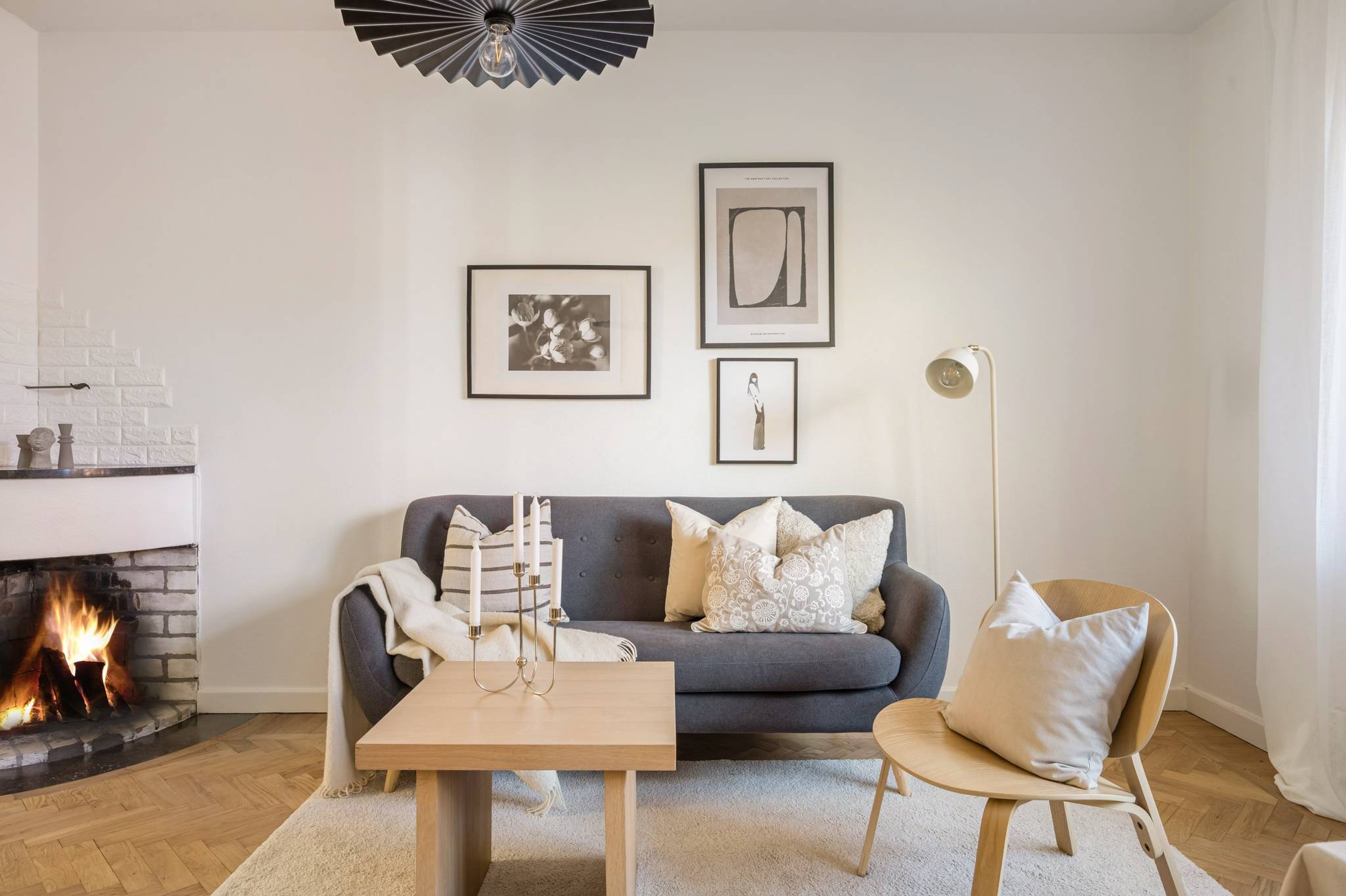 2 rum lägenhet på Hallebergsvägen 13 Bromma - Traneberg, Stockholms kommun - bild 3
