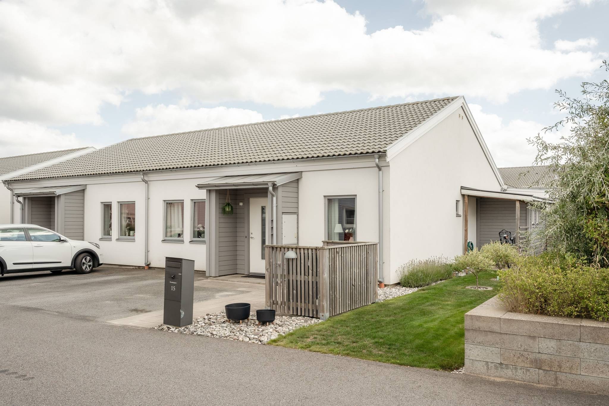 3 rum Parhus på Drumlingatan 15 Veberöd Lunds kommun - bild 1