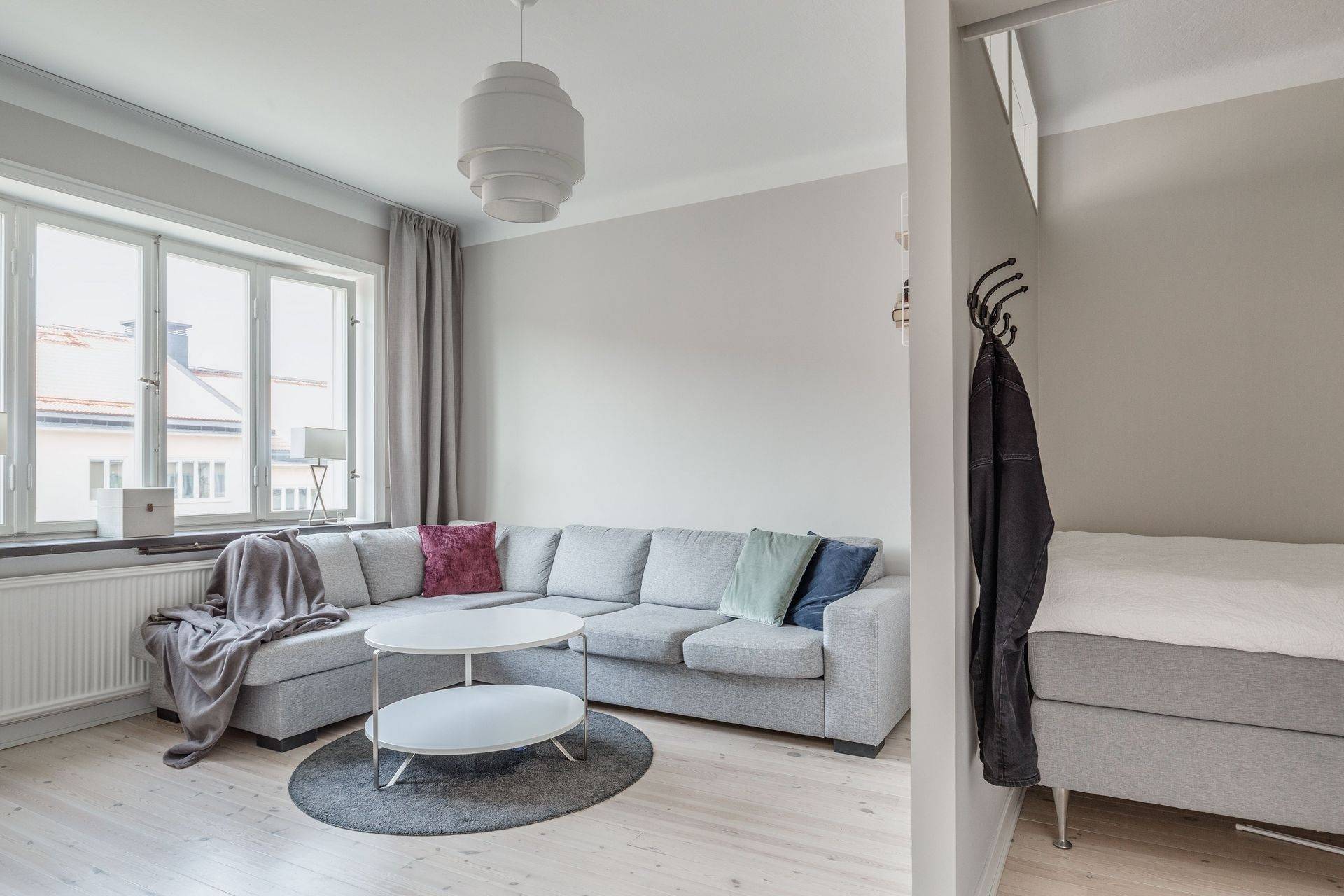 1.5 rum Lägenhet på Ernst Ahlgrens Väg 7, 3tr Kungsholmen - Fredhäll Stockholms kommun - bild 4
