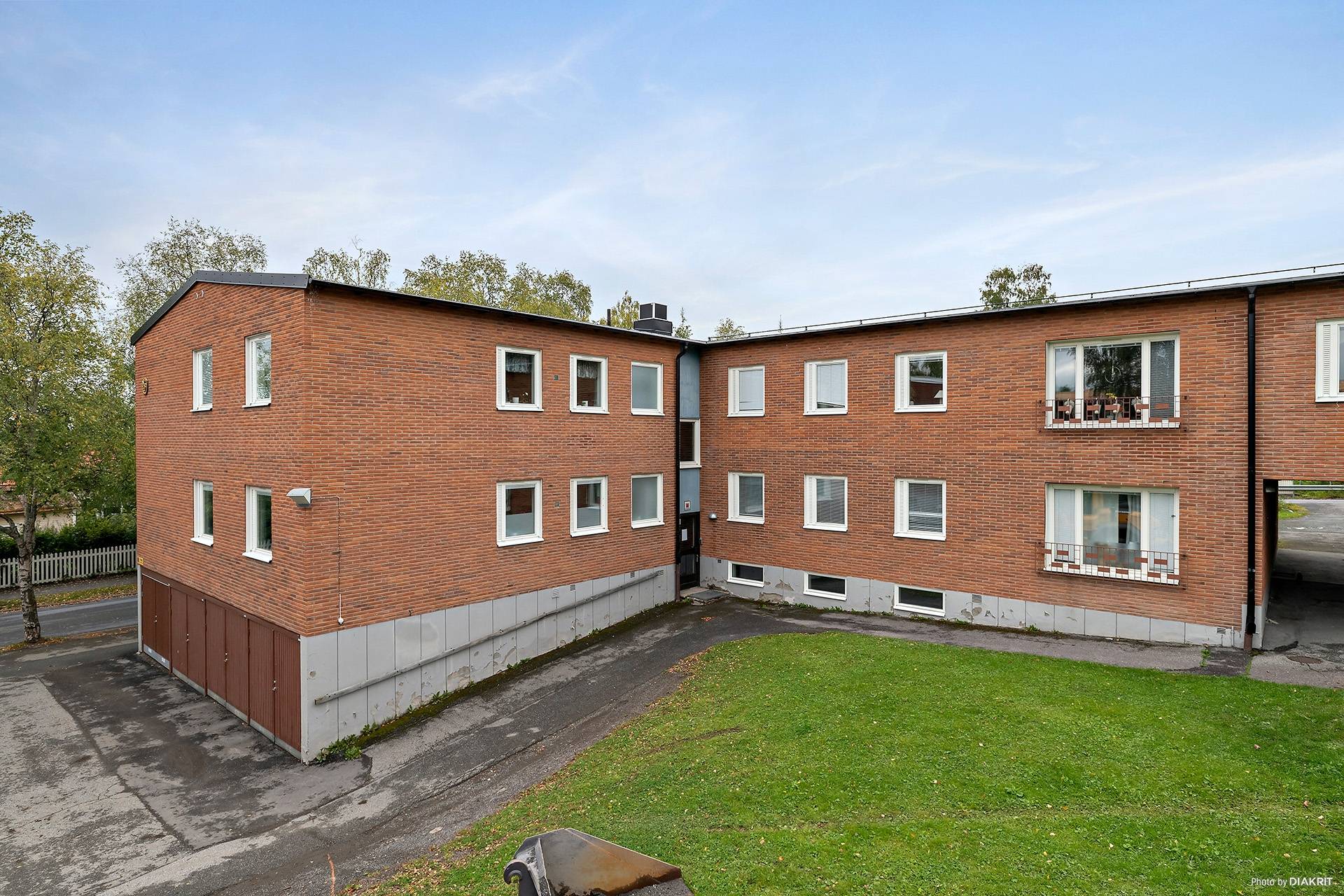 3 rum Lägenhet på Allégatan 1 Centrala Östersund Östersunds kommun - bild 15