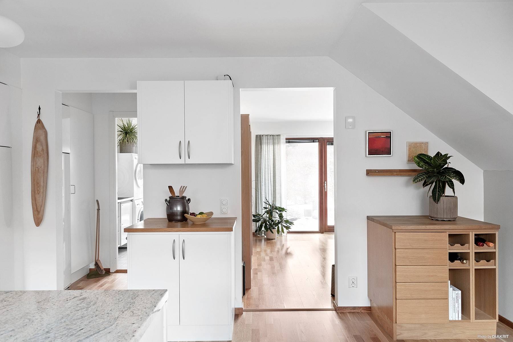 5 rum Radhus på Törnsångaregatan 12 Mariastaden Helsingborgs kommun - bild 9