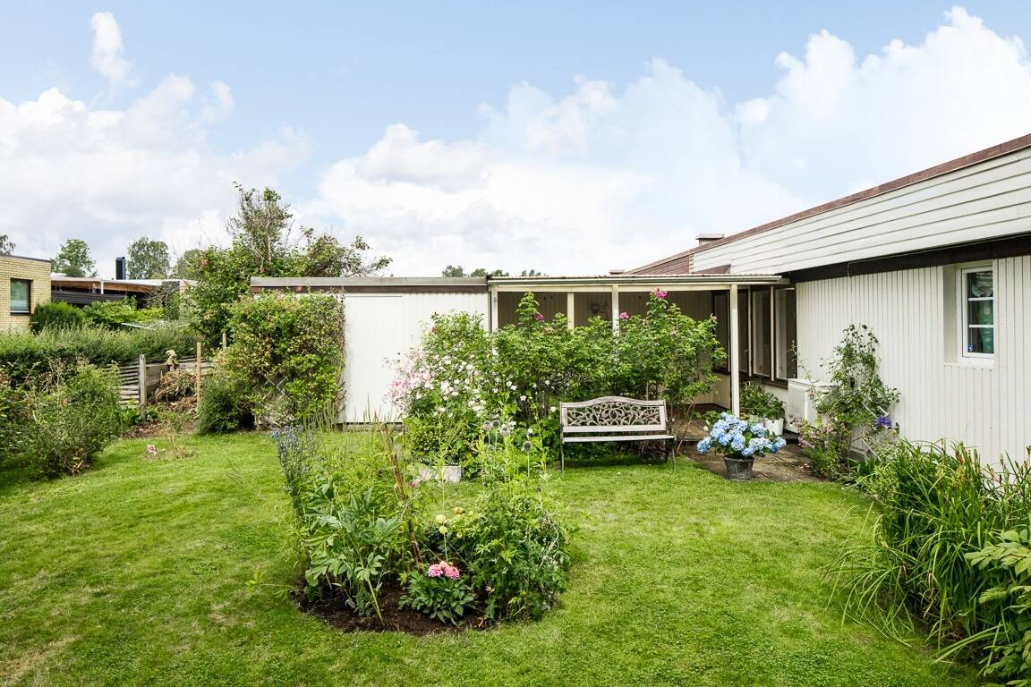 4 rum Villa på Lobeliavägen 14 Teleborg Växjö kommun - bild 21
