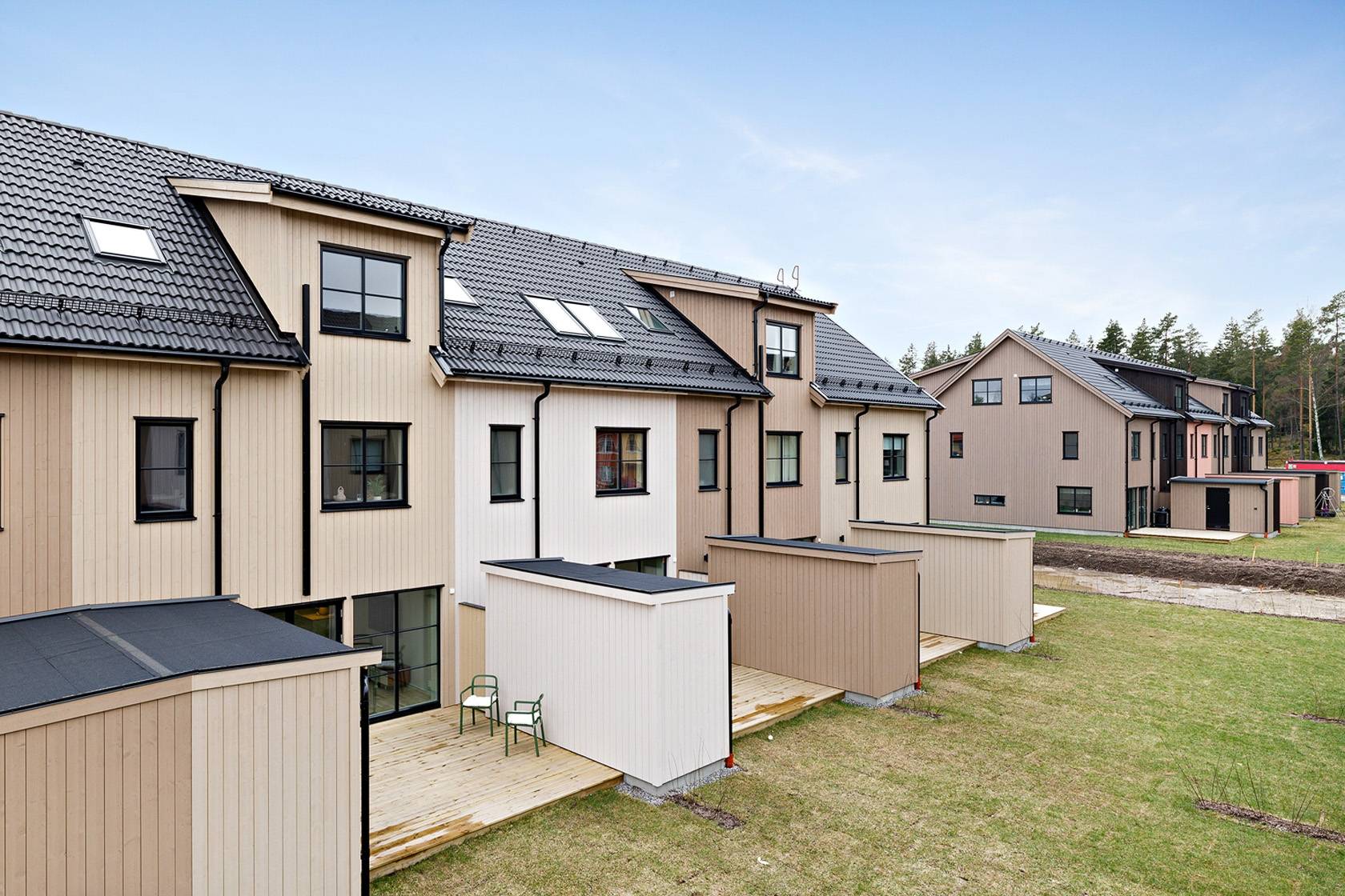 6 rum Radhus på Smedjans väg 53 Steninge Slottsby Sigtuna kommun - bild 3