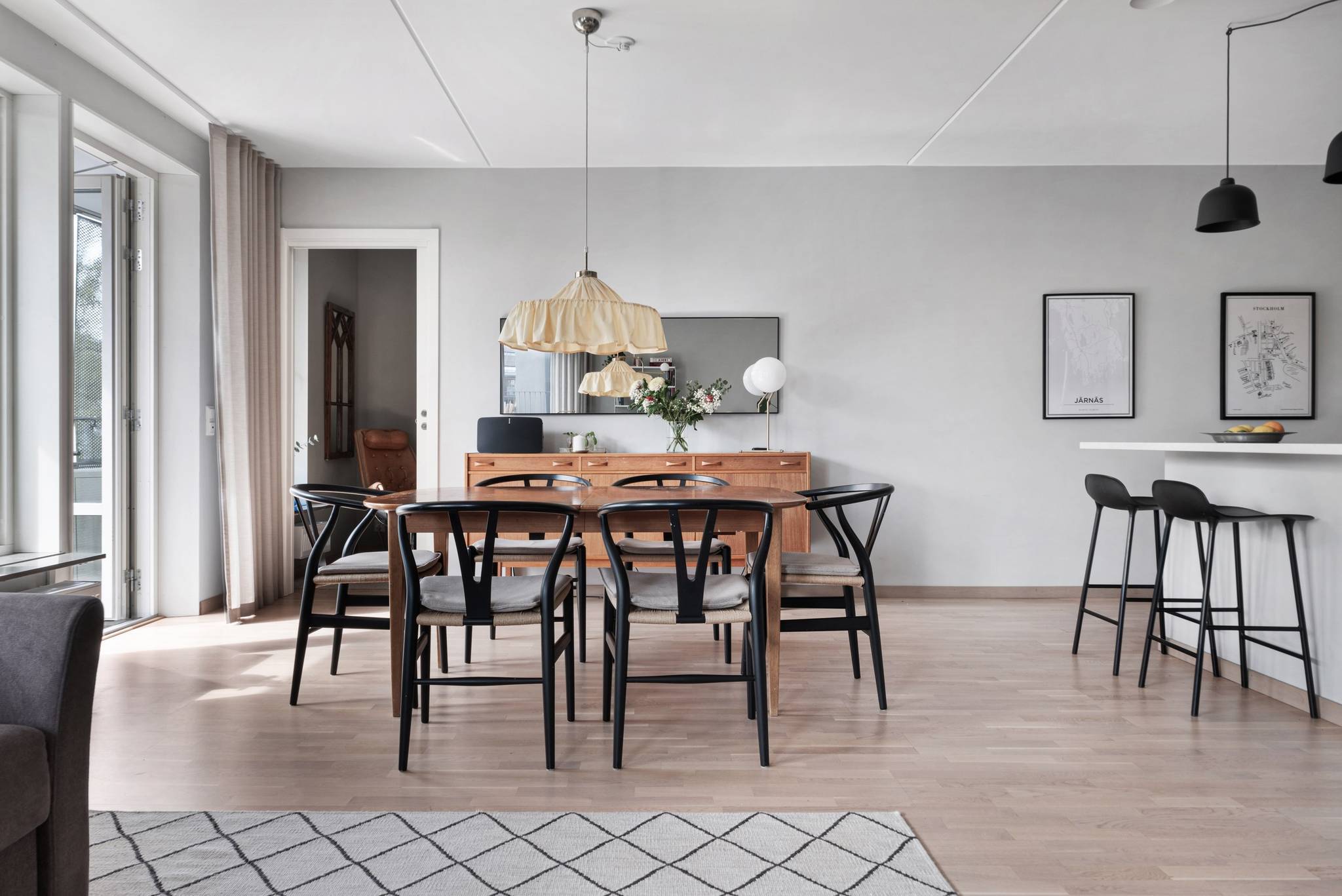 4 rum Lägenhet på Jaktgatan 31, 4tr Norra Djurgårdsstaden Stockholms kommun - bild 6