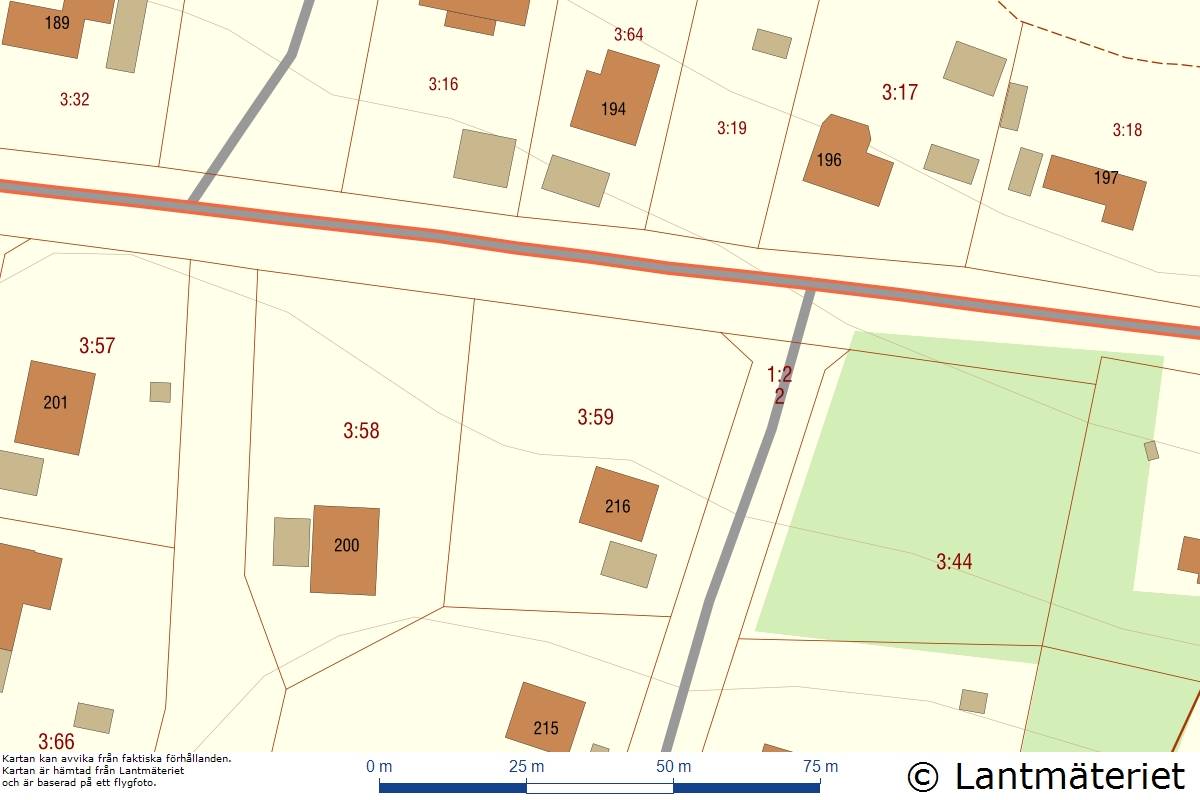 4 rum Villa på Nötbolandet 216 Domsjö Örnsköldsviks kommun - bild 48