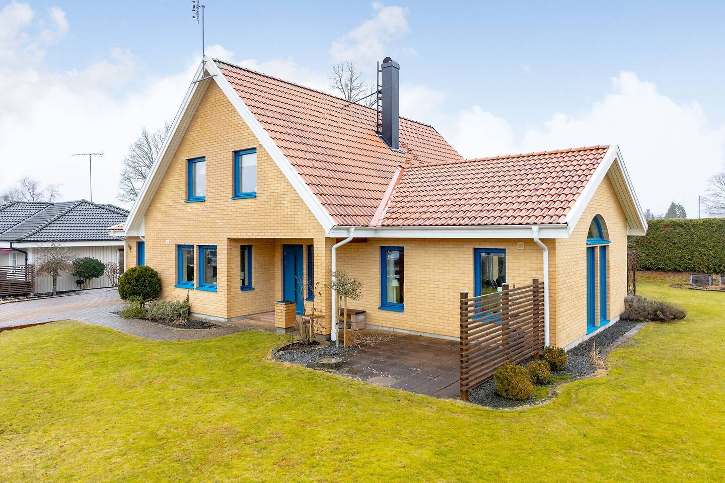 6 rum Villa på Fjärilsvägen 23 Gröndal Värnamo kommun - bild 26