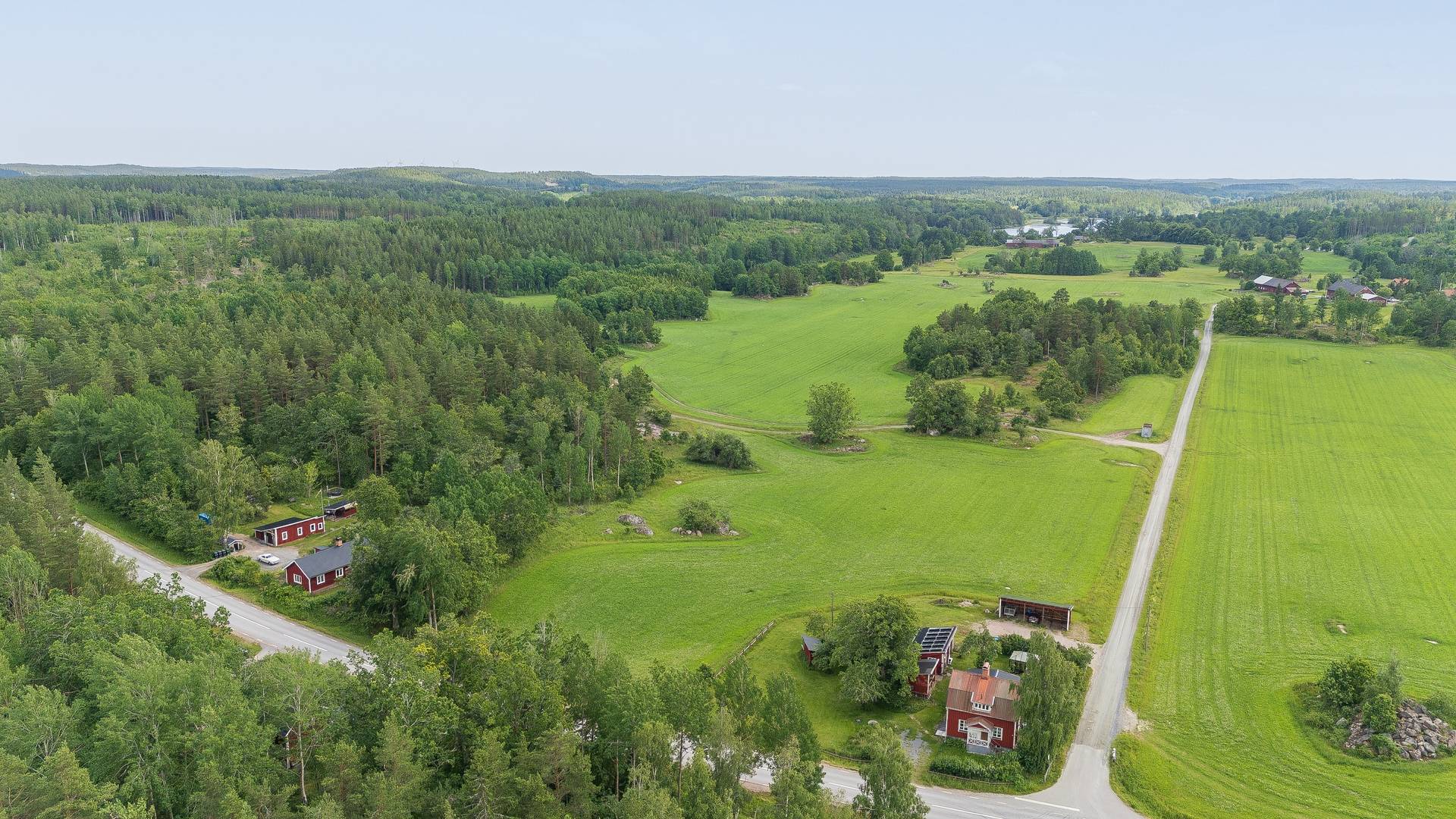4 rum Villa på Stenserum Smedjan Gamleby Västerviks kommun - bild 2