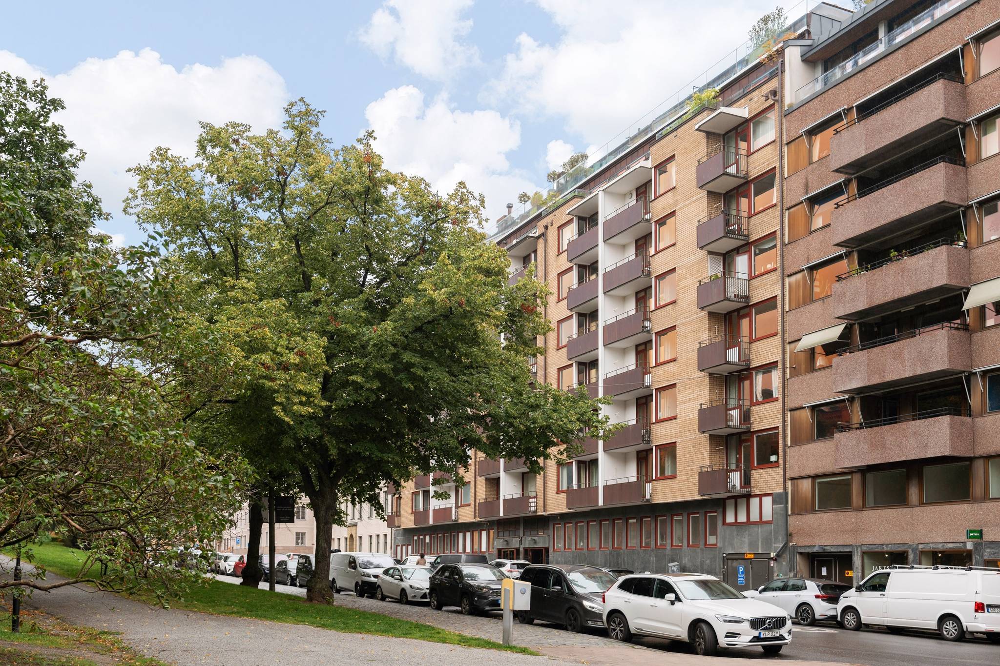 2 rum Lägenhet på Linnégatan 80 Östermalm Stockholms kommun - bild 23