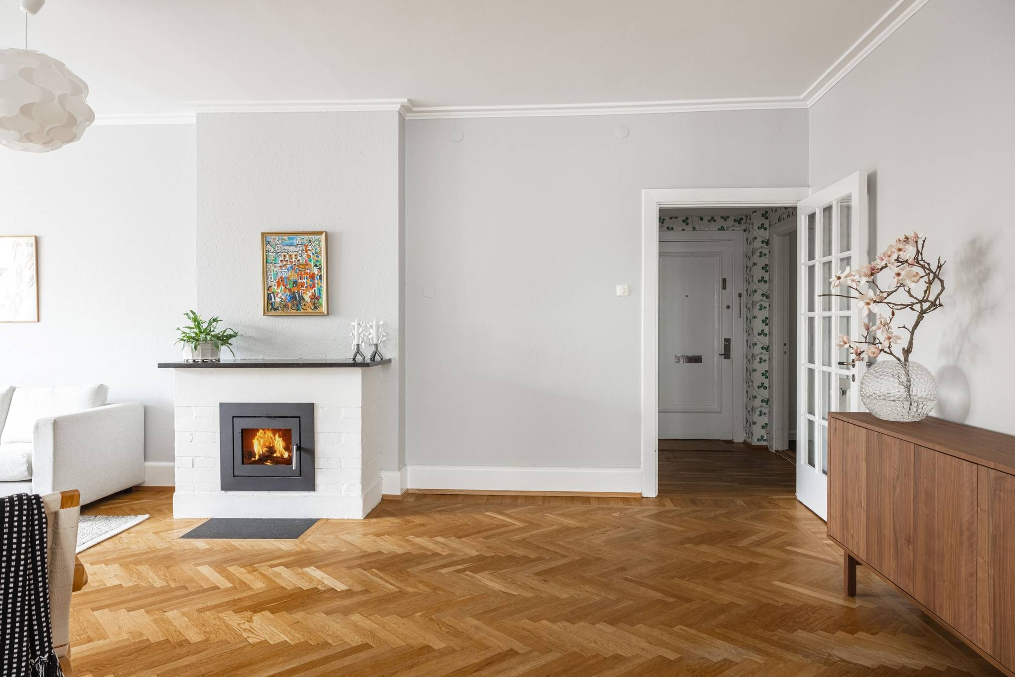 3 rum Lägenhet på Carl hillsgatan 9 Ribersborg Malmö kommun - bild 8