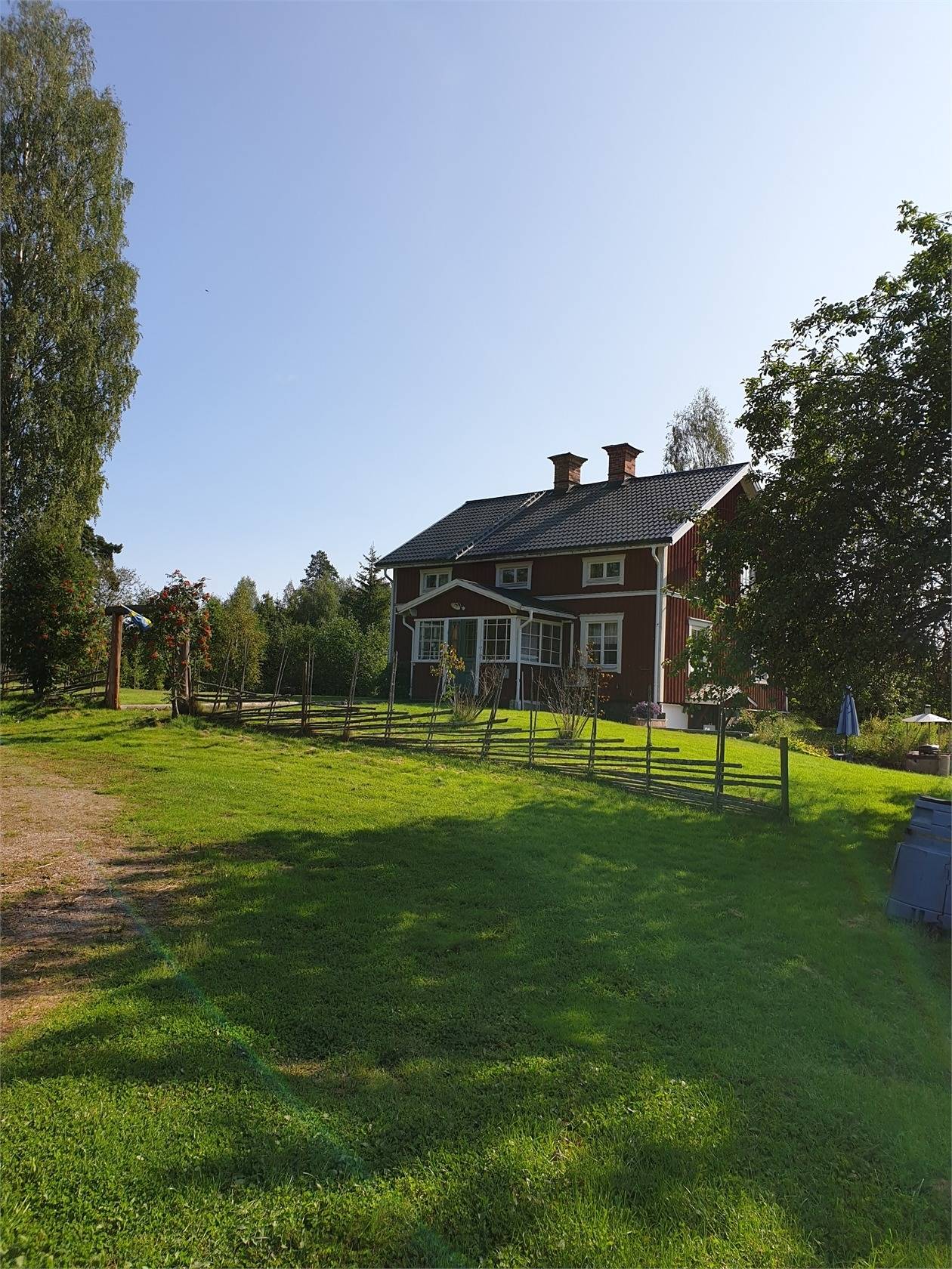 7 rum Gård utan jordbruk på Gullsjövägen 35 Järbo Sandvikens kommun - bild 49