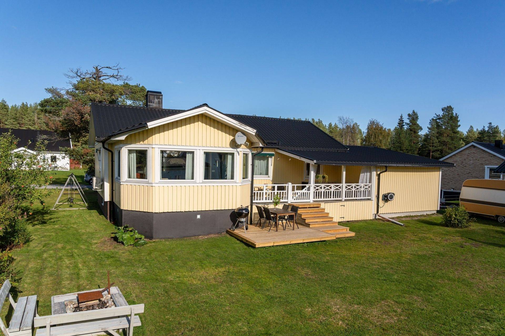 4 rum Villa på Sjöhagevägen 37 Skuthamn Piteå kommun - bild 2